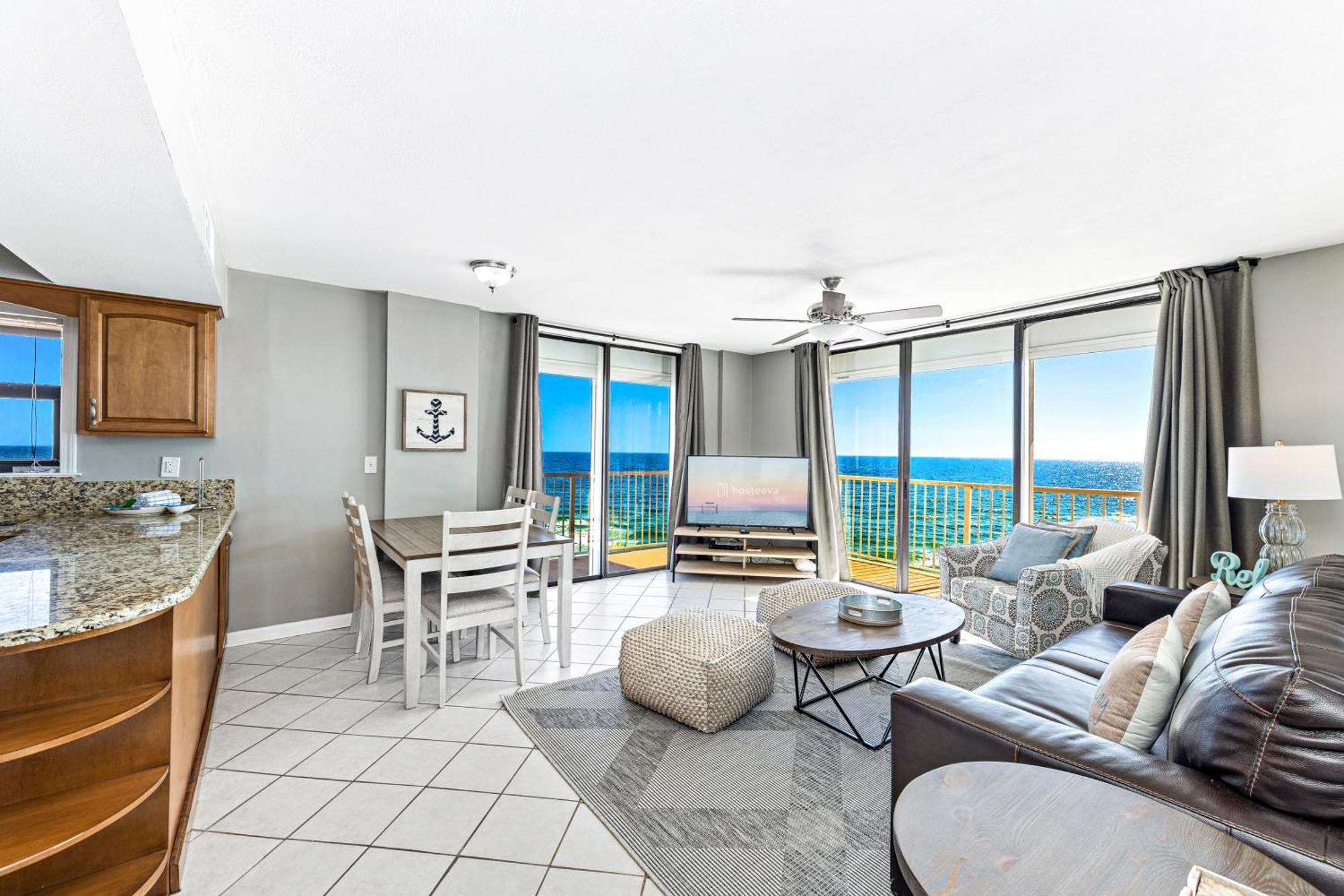 Seaside & Racquet * Orange Beach