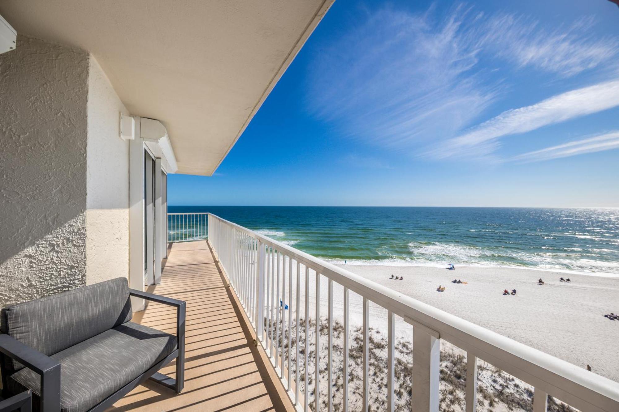 Apartment Seaside & Racquet