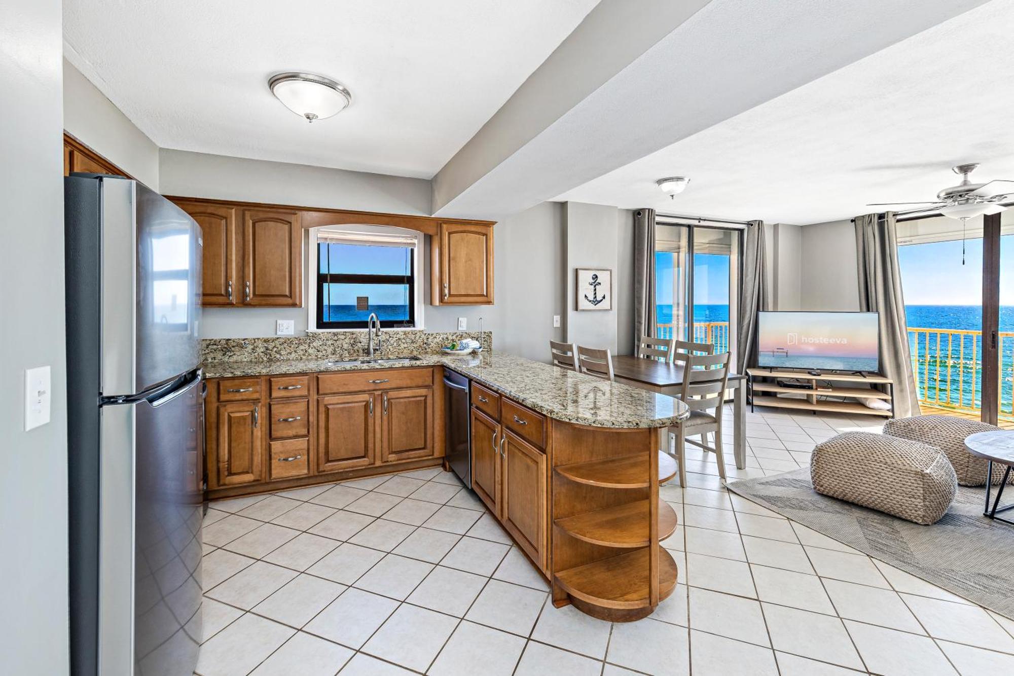 Apartment Seaside & Racquet