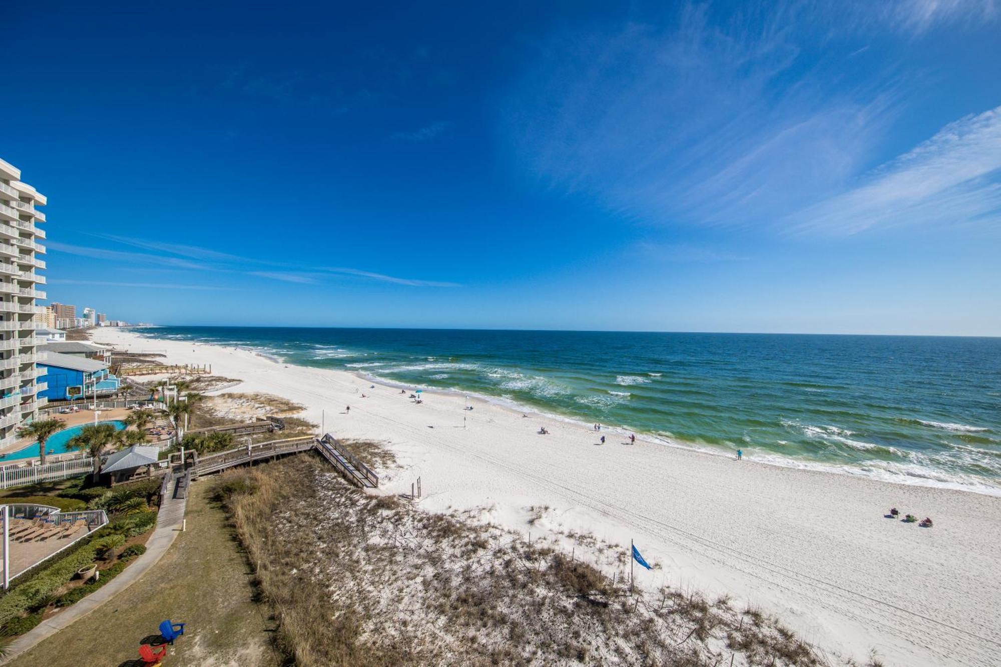 Seaside & Racquet Apartment Orange Beach