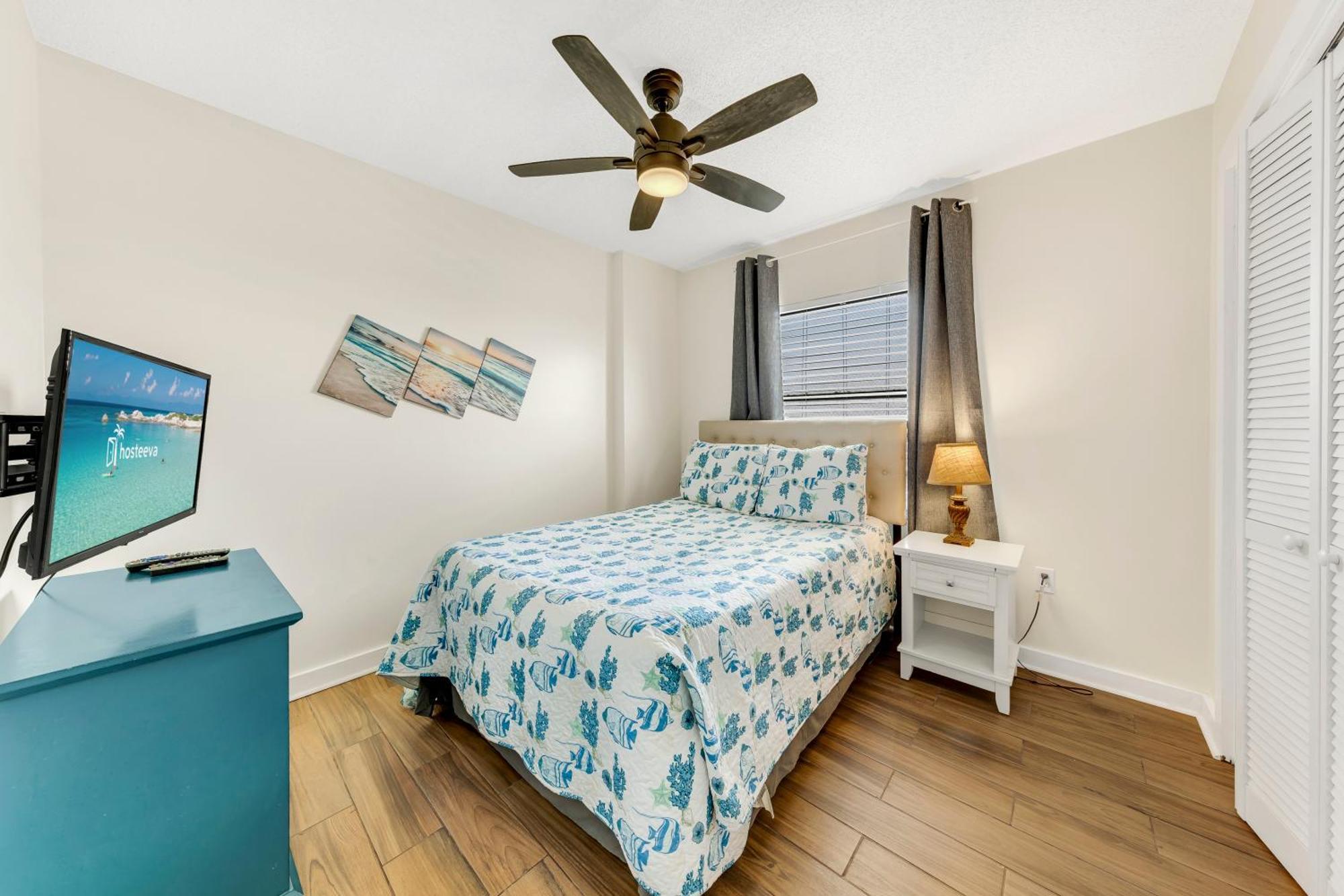 Seaside & Racquet Apartment Orange Beach