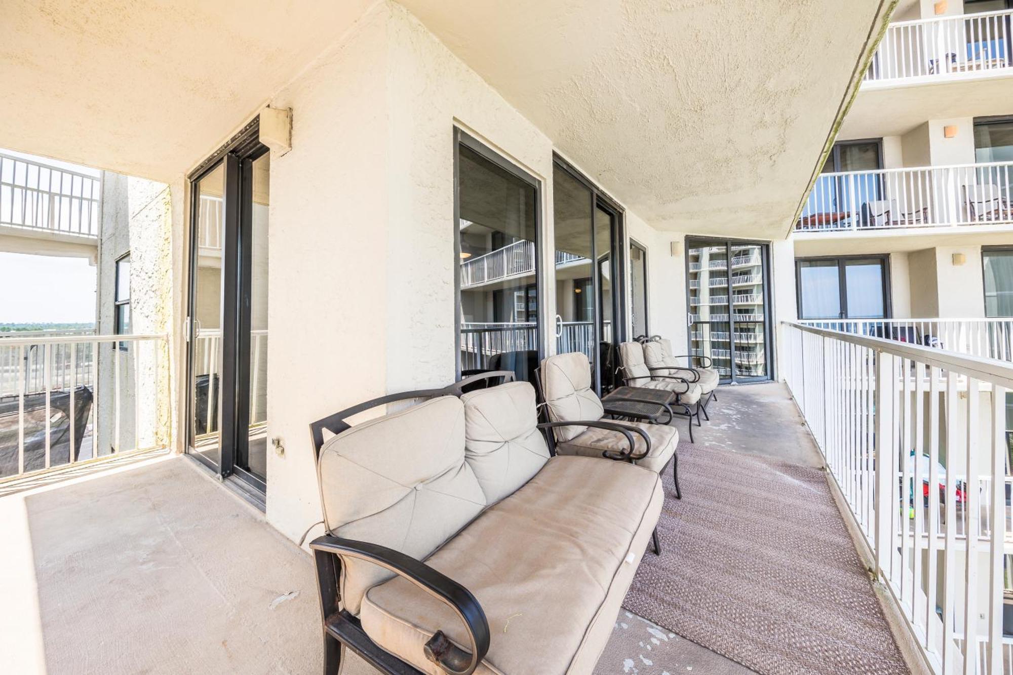 Apartment Seaside & Racquet Orange Beach
