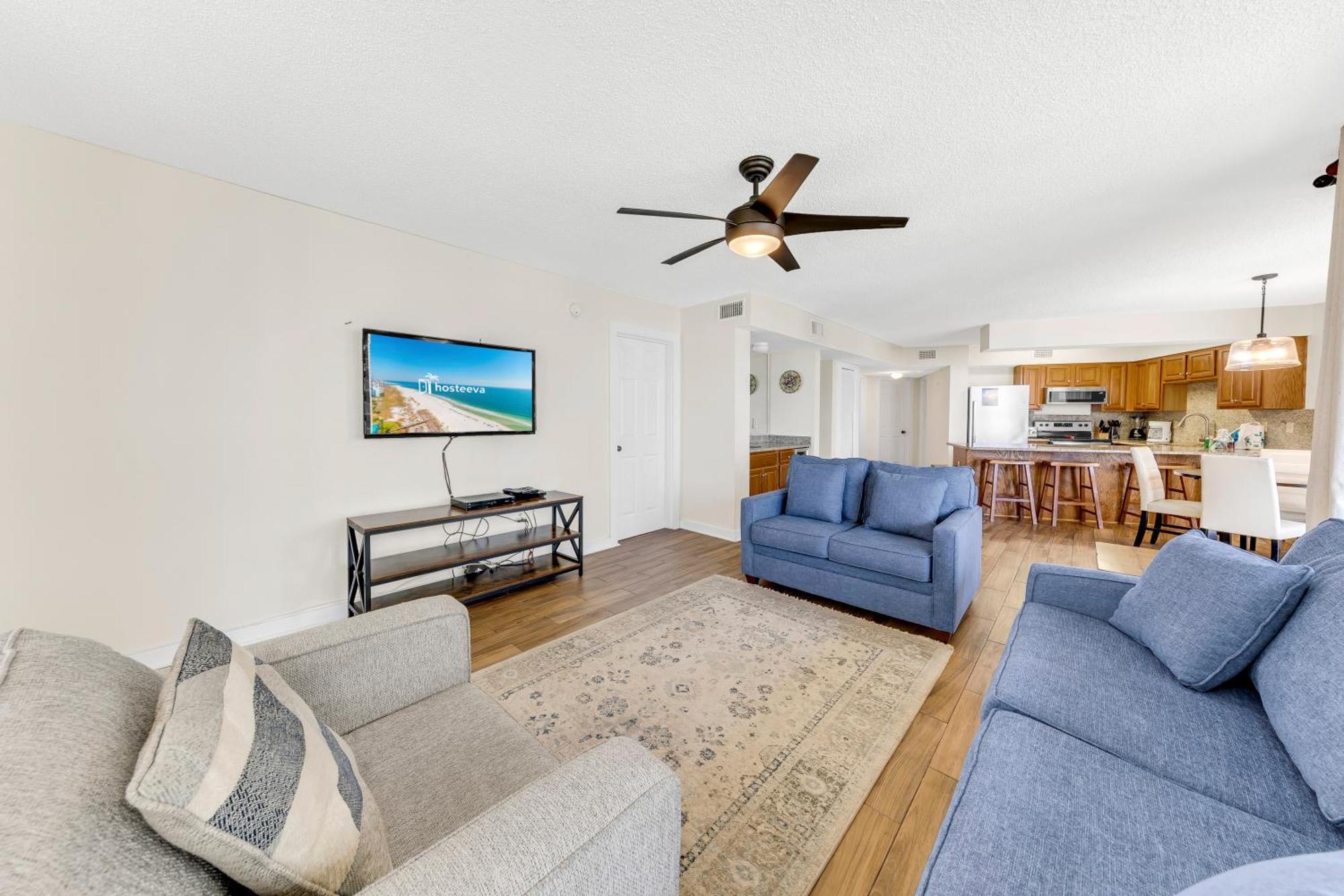 Seaside & Racquet Orange Beach