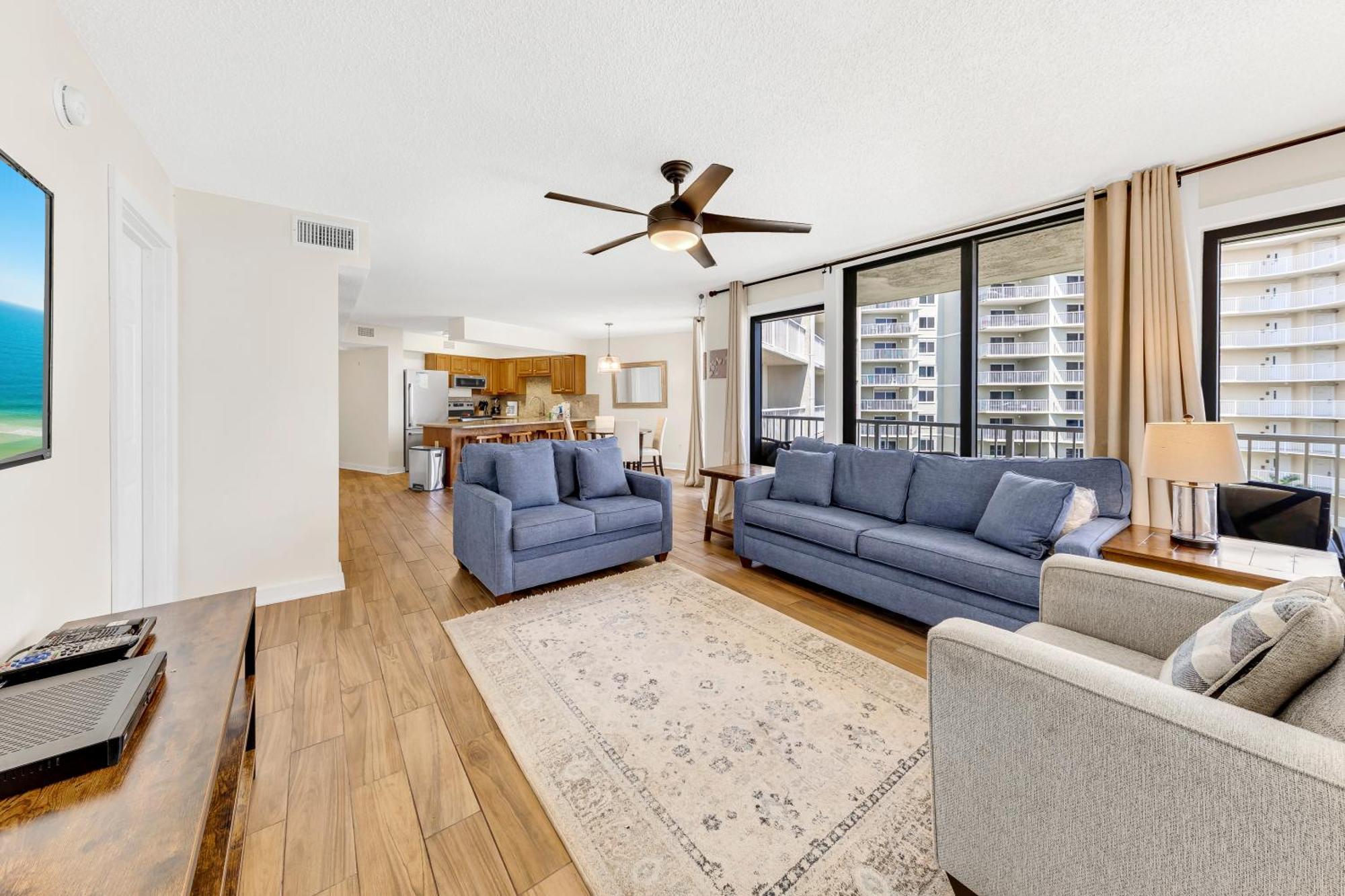 Seaside & Racquet Apartment Orange Beach