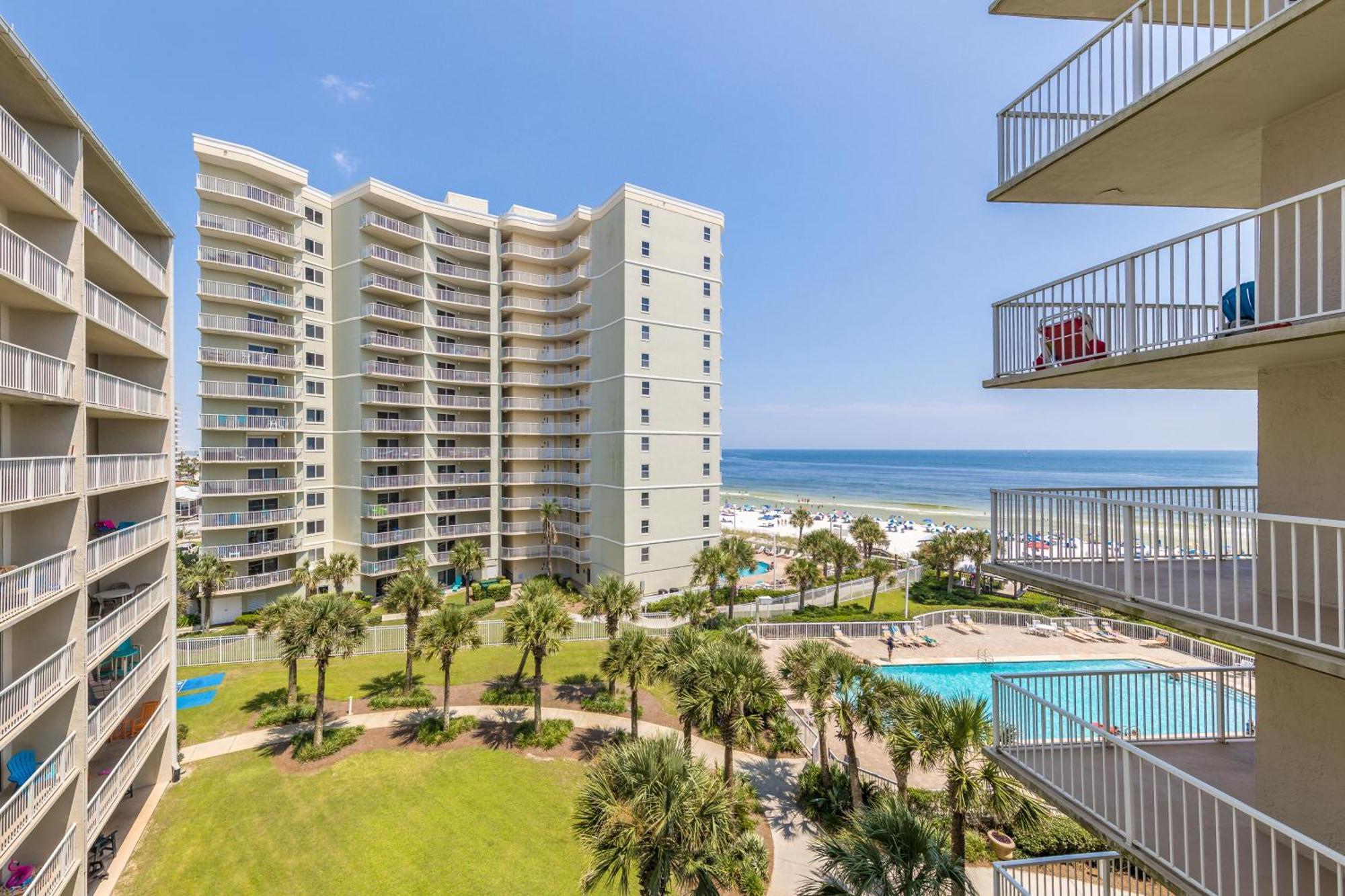 Seaside & Racquet Orange Beach