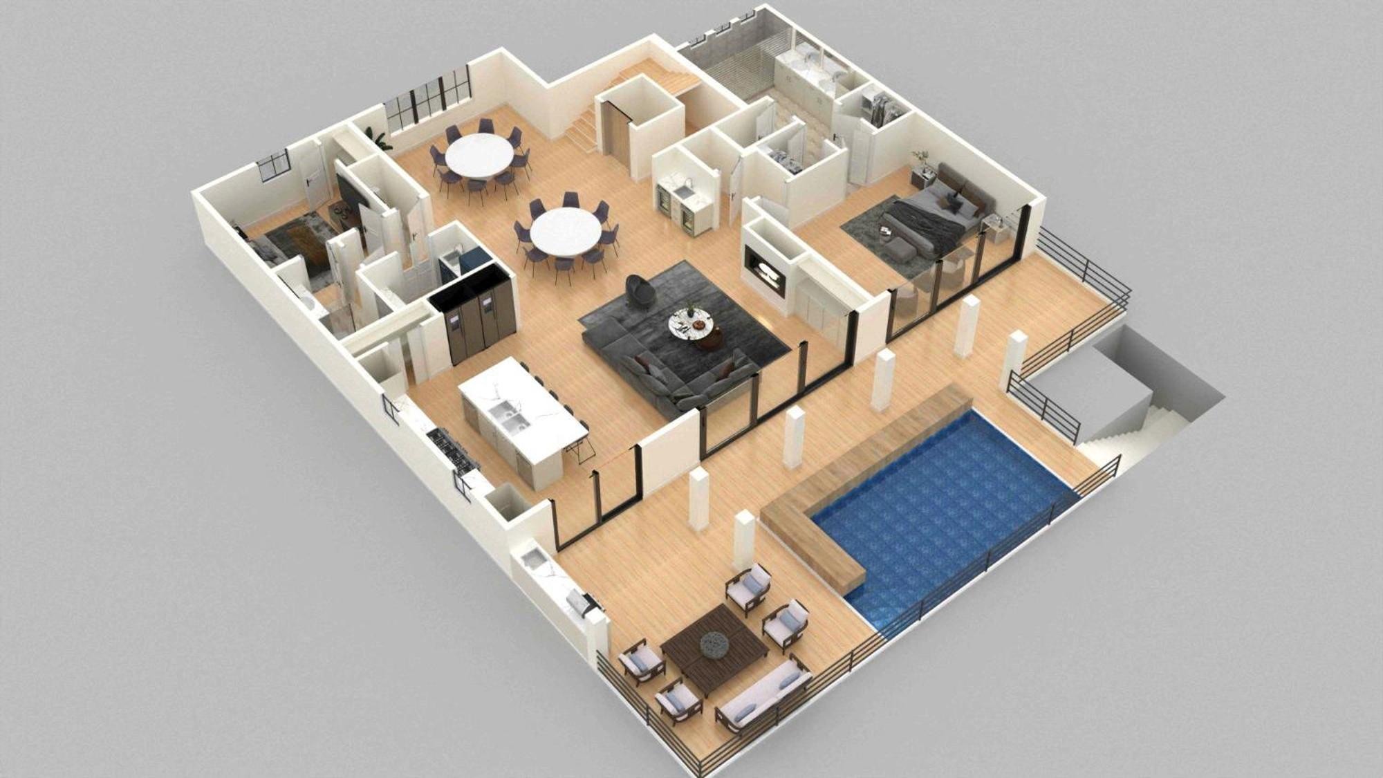 Holiday home Perdido Tide House *