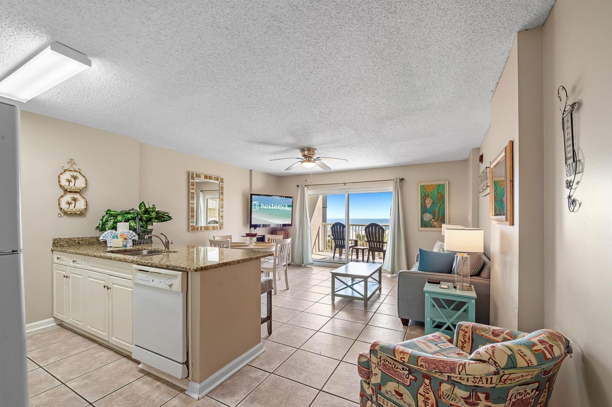 Tradewinds 307 Apartment Orange Beach