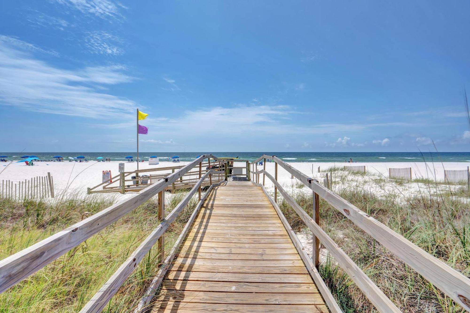 Broadmoor 302 By Liquid Life Orange Beach