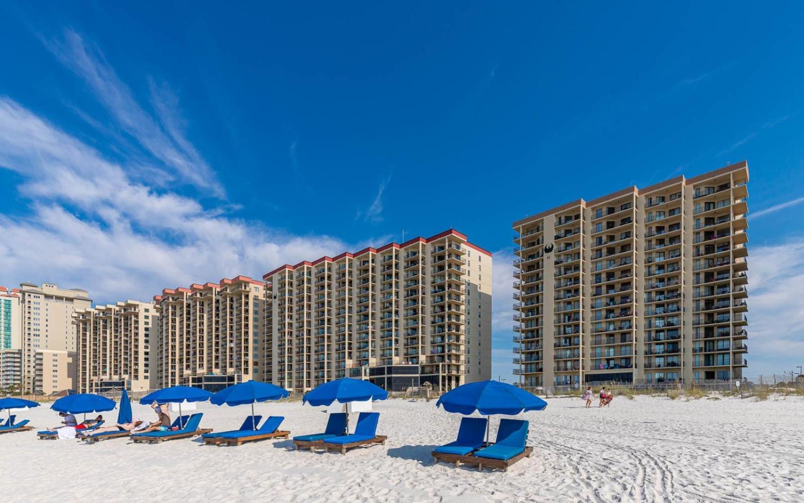 Phoenix Iii 3034 Apartment Orange Beach