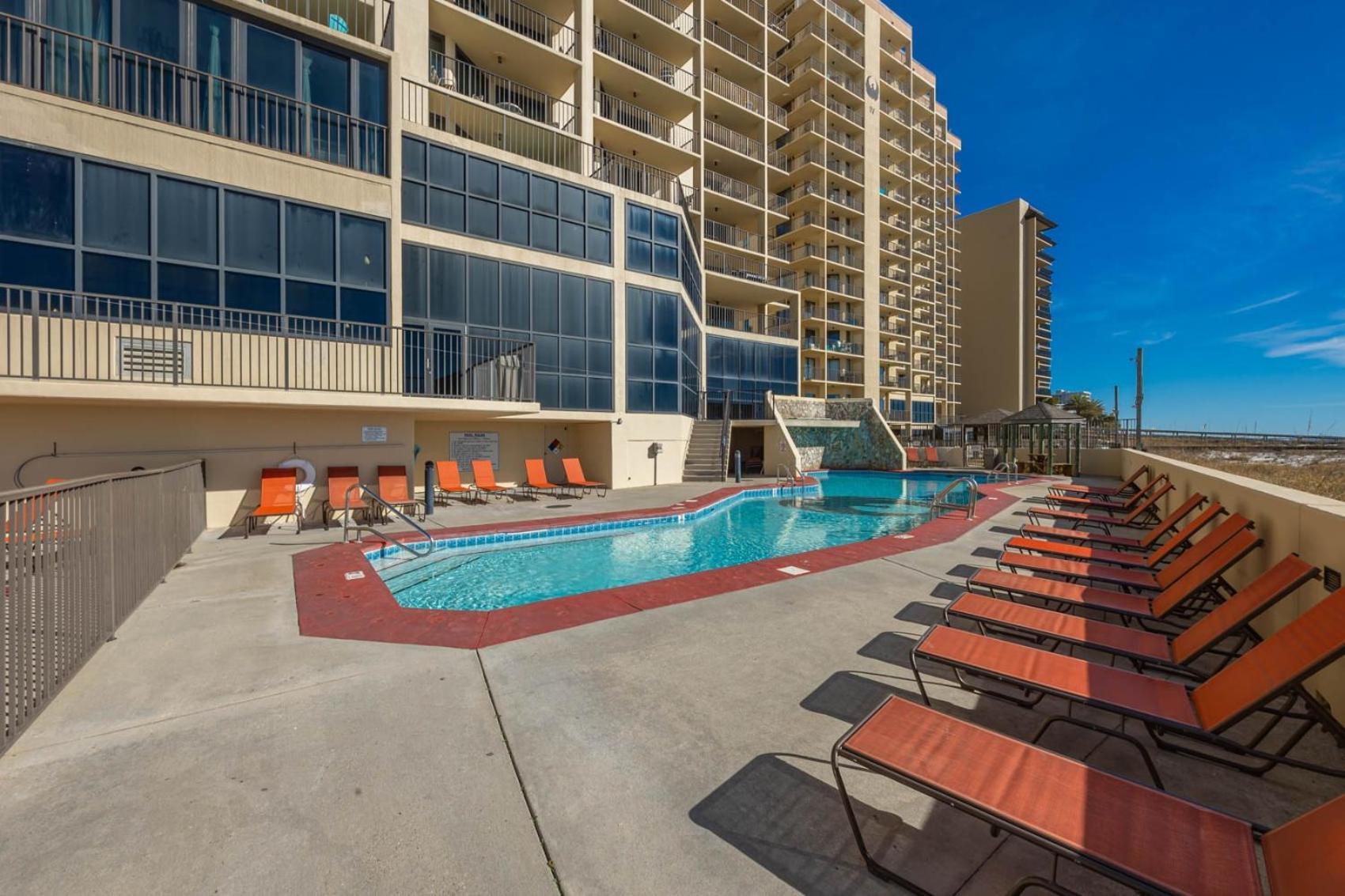 Apartment Phoenix Iii 3034 Orange Beach