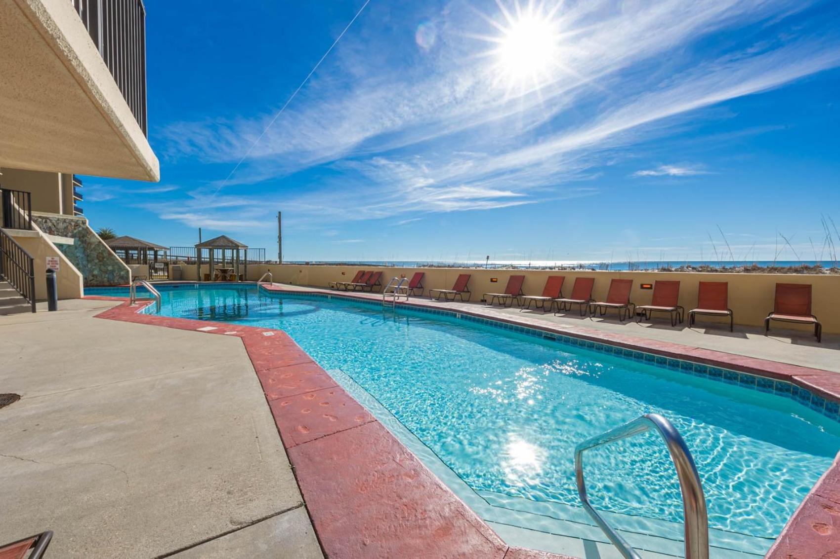 Apartment Phoenix Iii 3058 Orange Beach