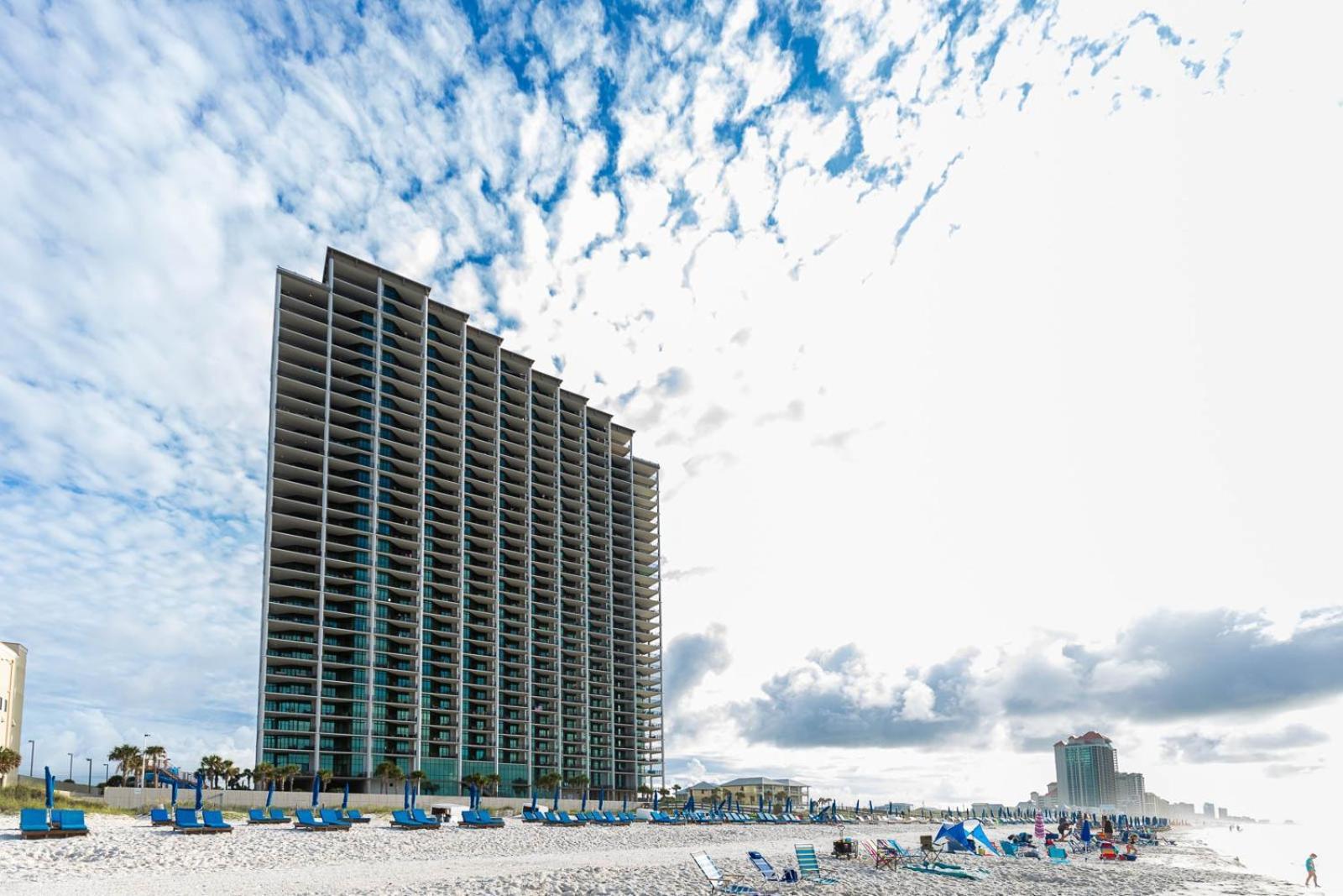 The Oasis 2708 Formerly Phoenix West Ii 2708 Apartment Orange Beach