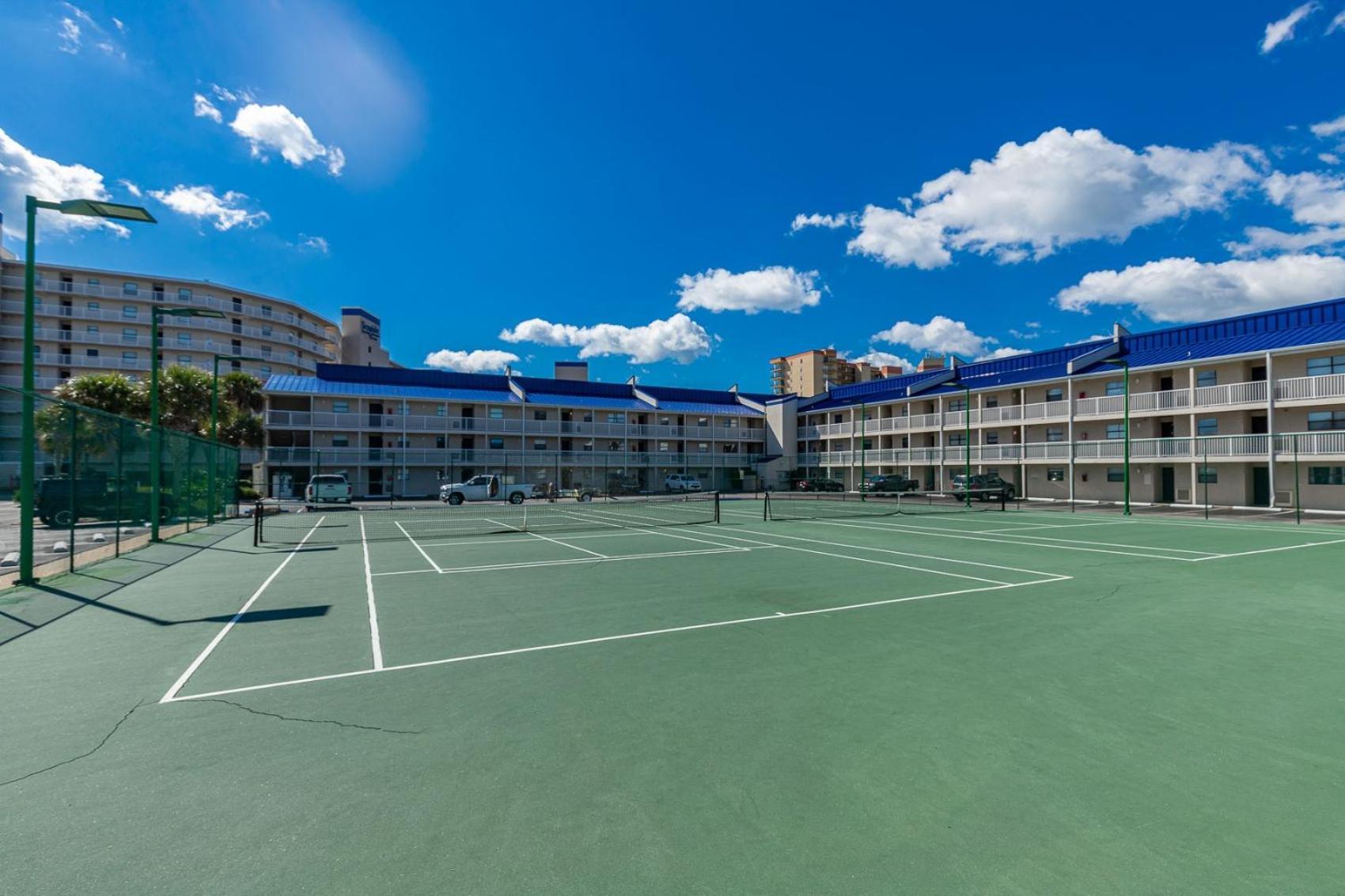 Apartment Seaside & Racquet 2306 *
