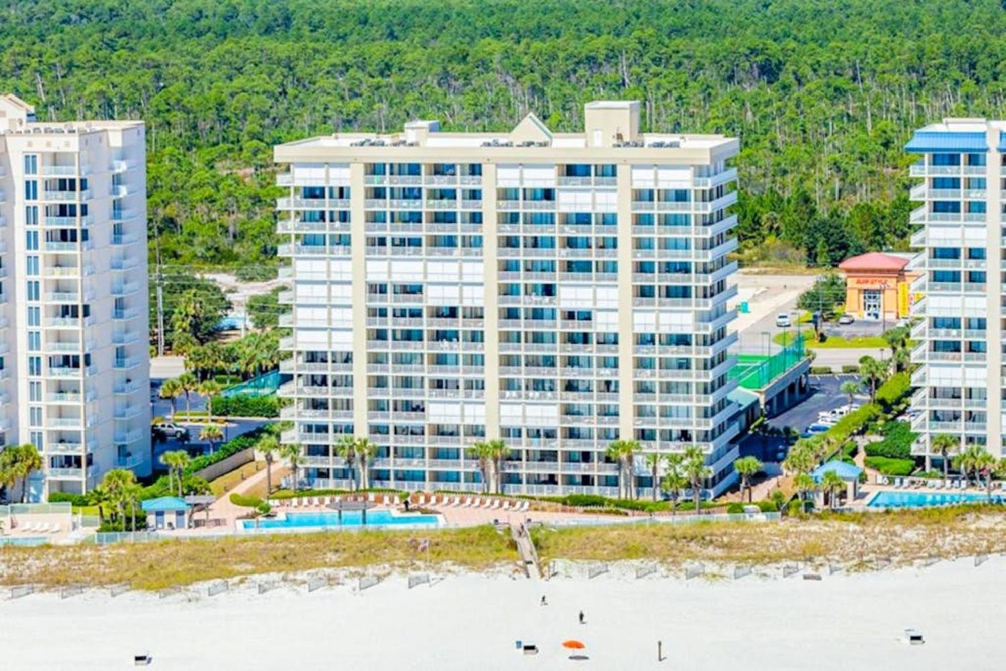 White Caps Apartment Orange Beach