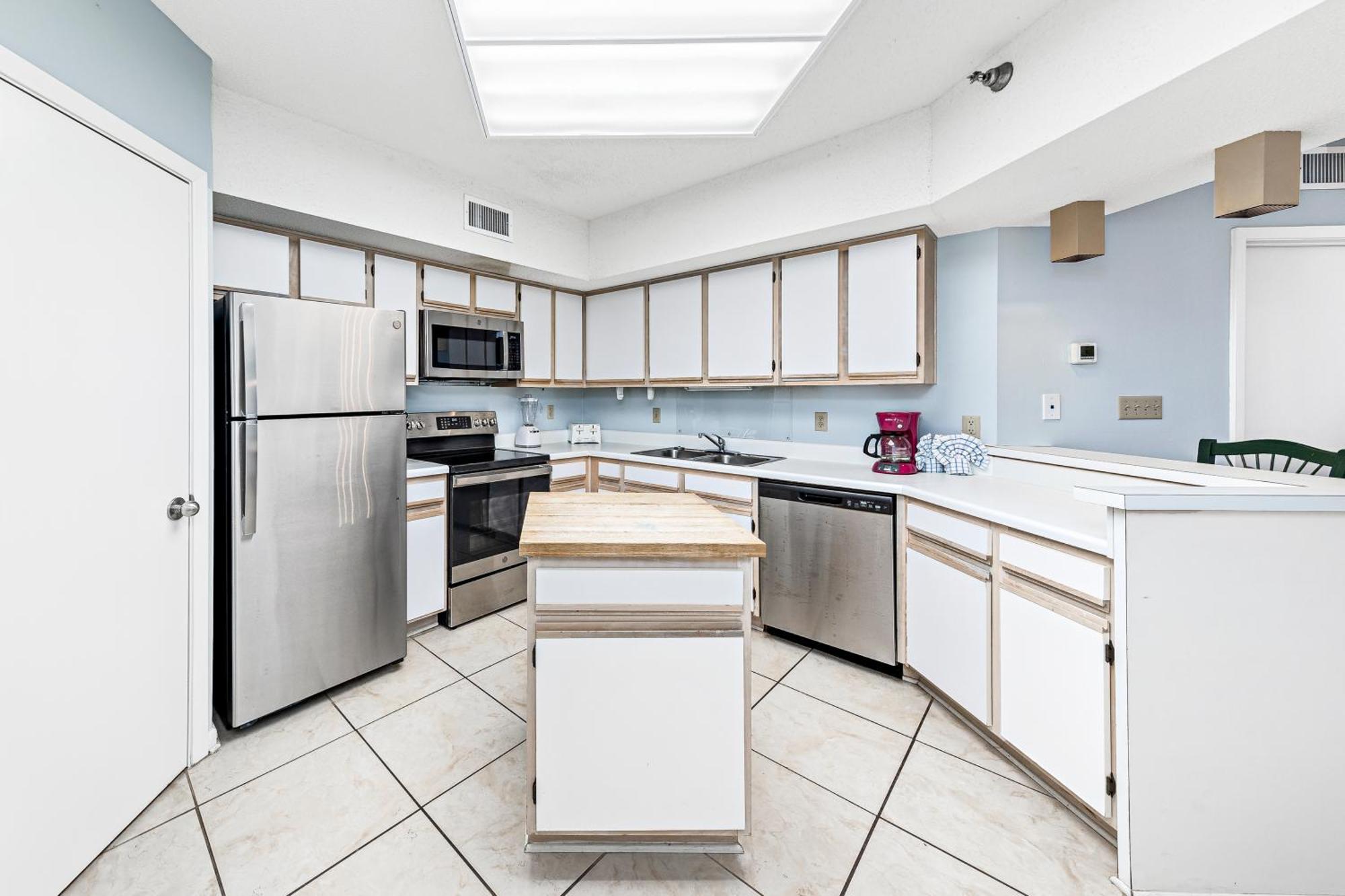 Apartment White Caps Orange Beach
