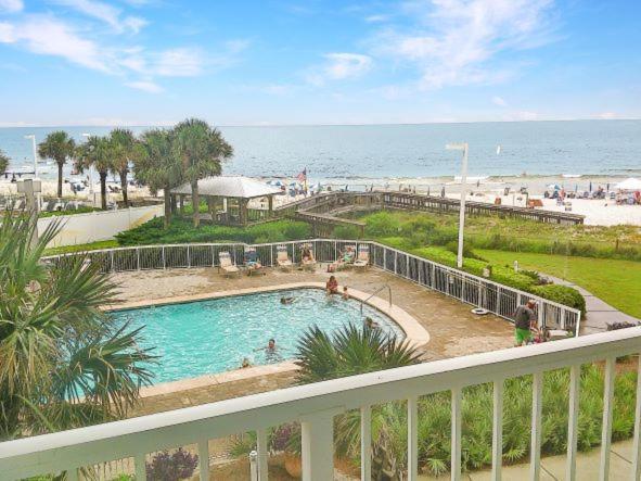 Seaside Orange * Orange Beach