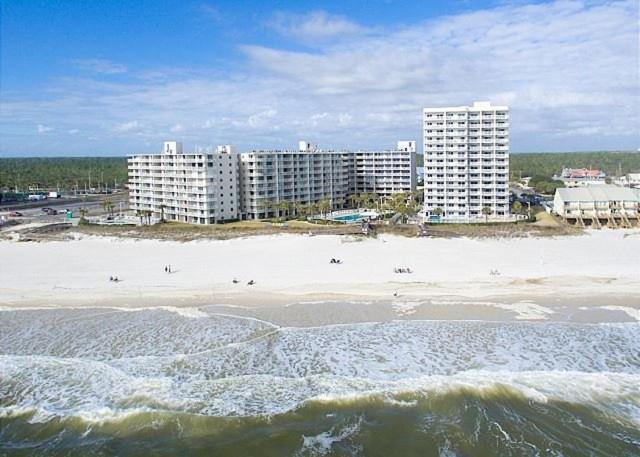 Seaside Orange Aparthotel Orange Beach