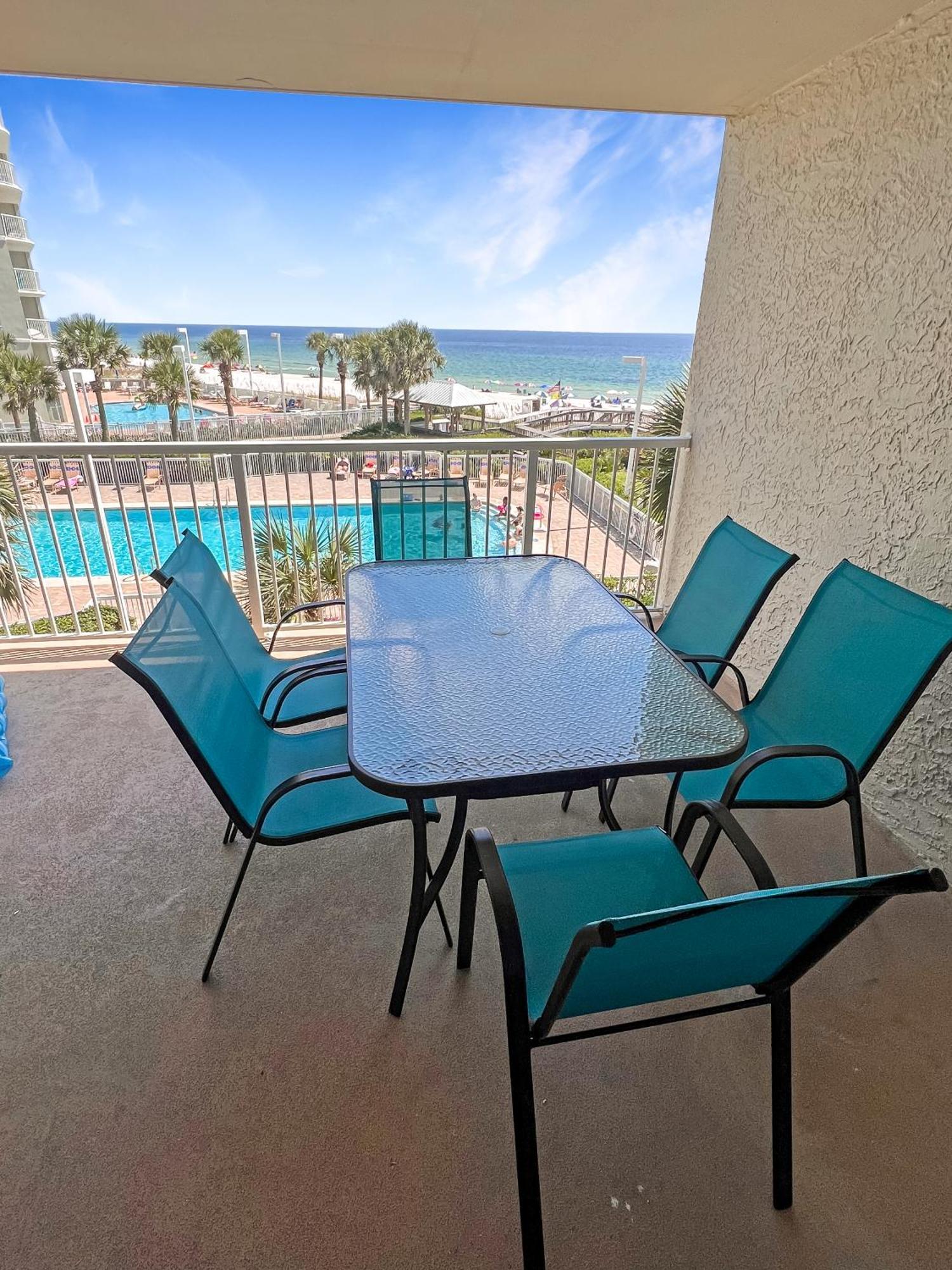 Seaside Orange Aparthotel