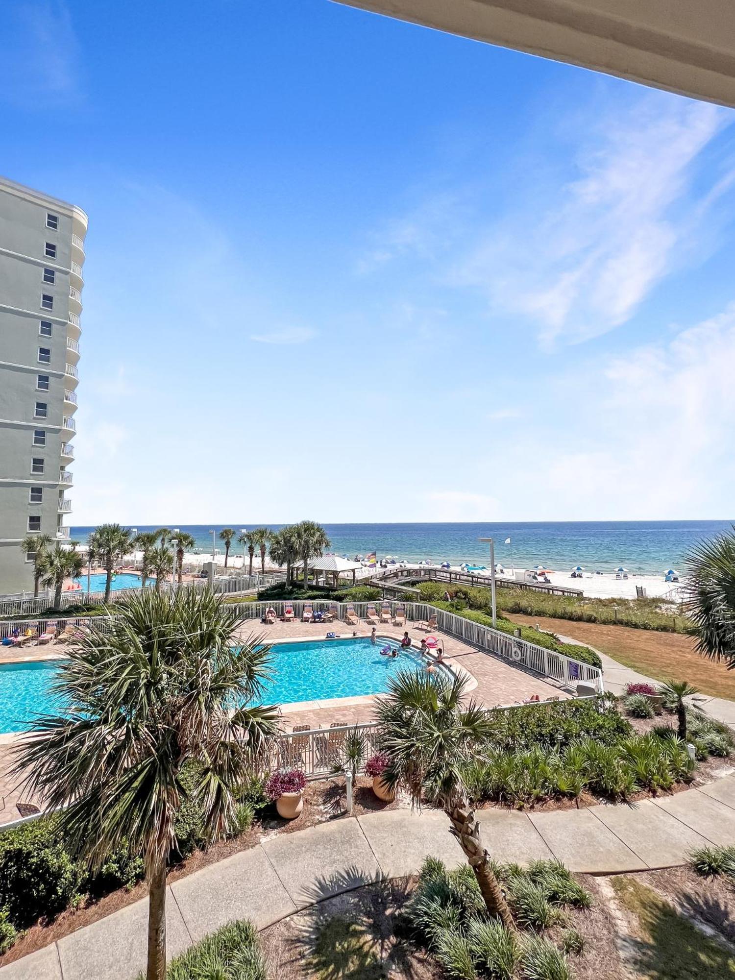Aparthotel Seaside Orange Orange Beach