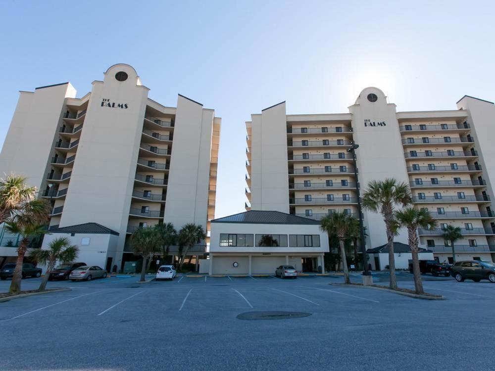 The Palms 401 Orange Beach