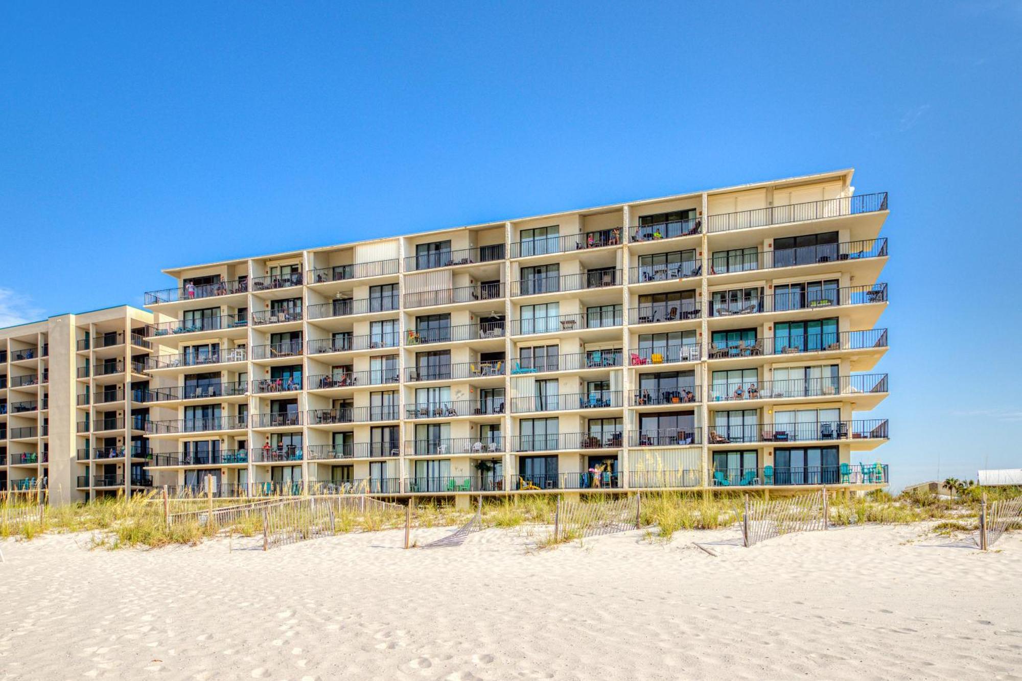 Lei Lani Tower 103 Orange Beach