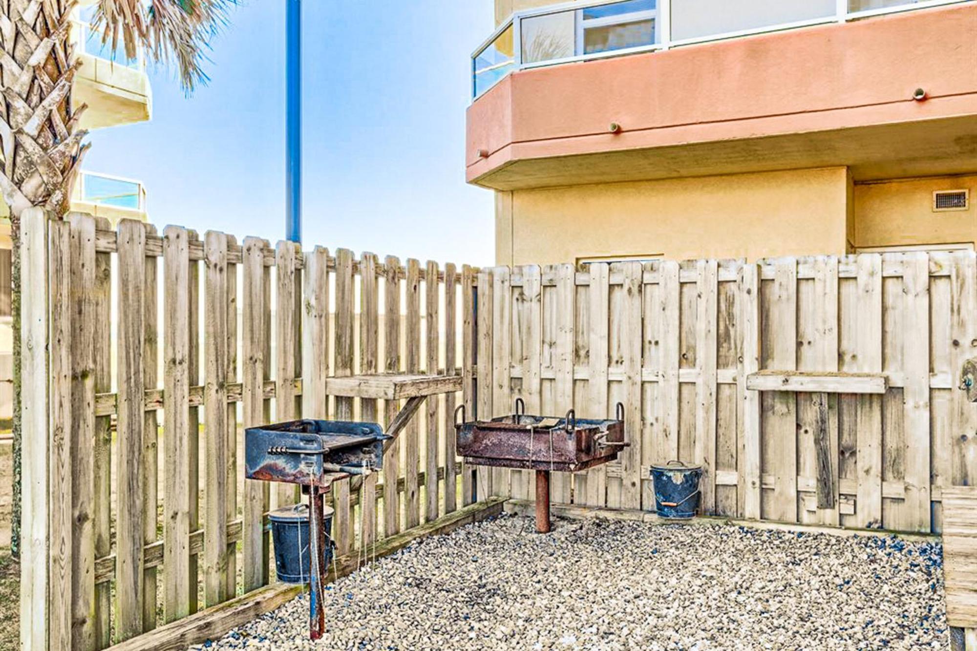 The Enclave 606 Apartment Orange Beach