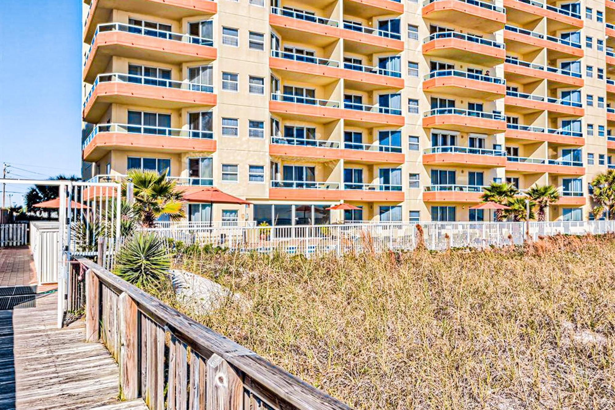 The Enclave 606 *
