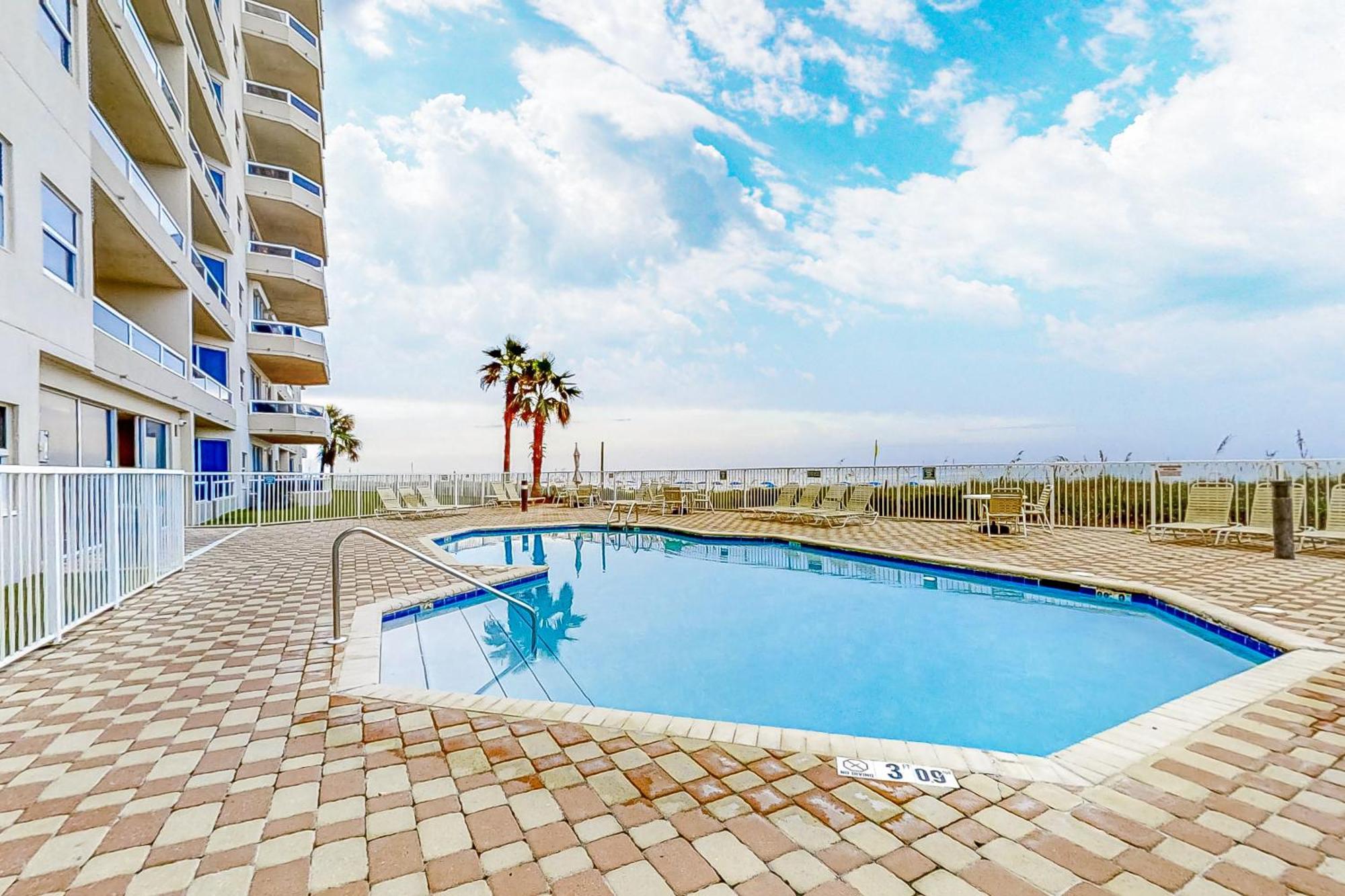 The Enclave 606 * Orange Beach