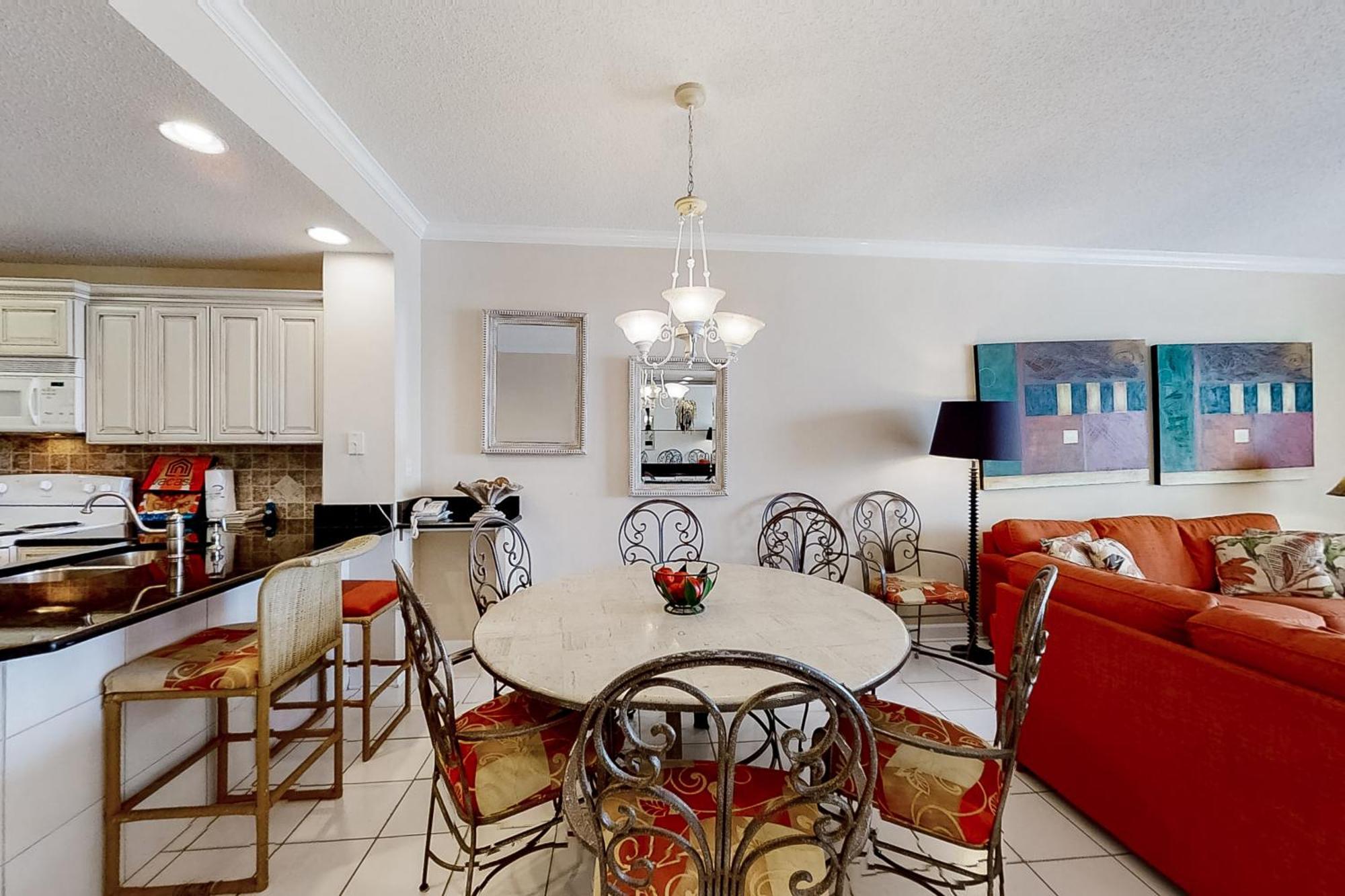 The Enclave 606 Apartment Orange Beach