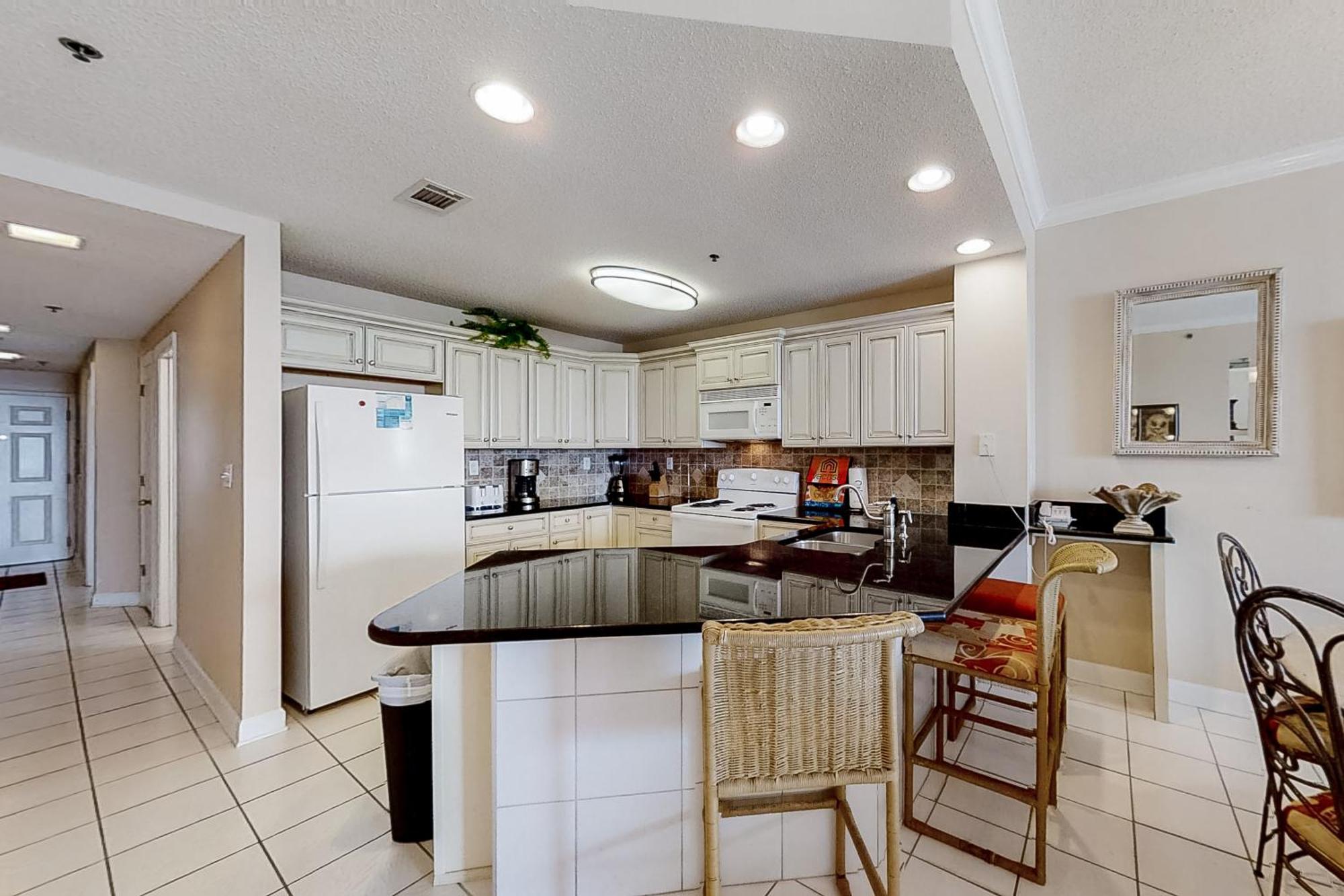 The Enclave 606 Apartment