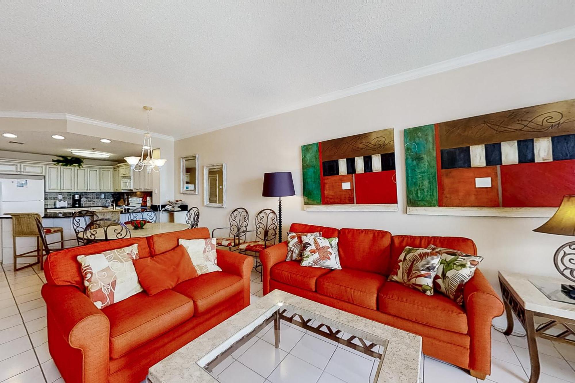 The Enclave 606 * Orange Beach