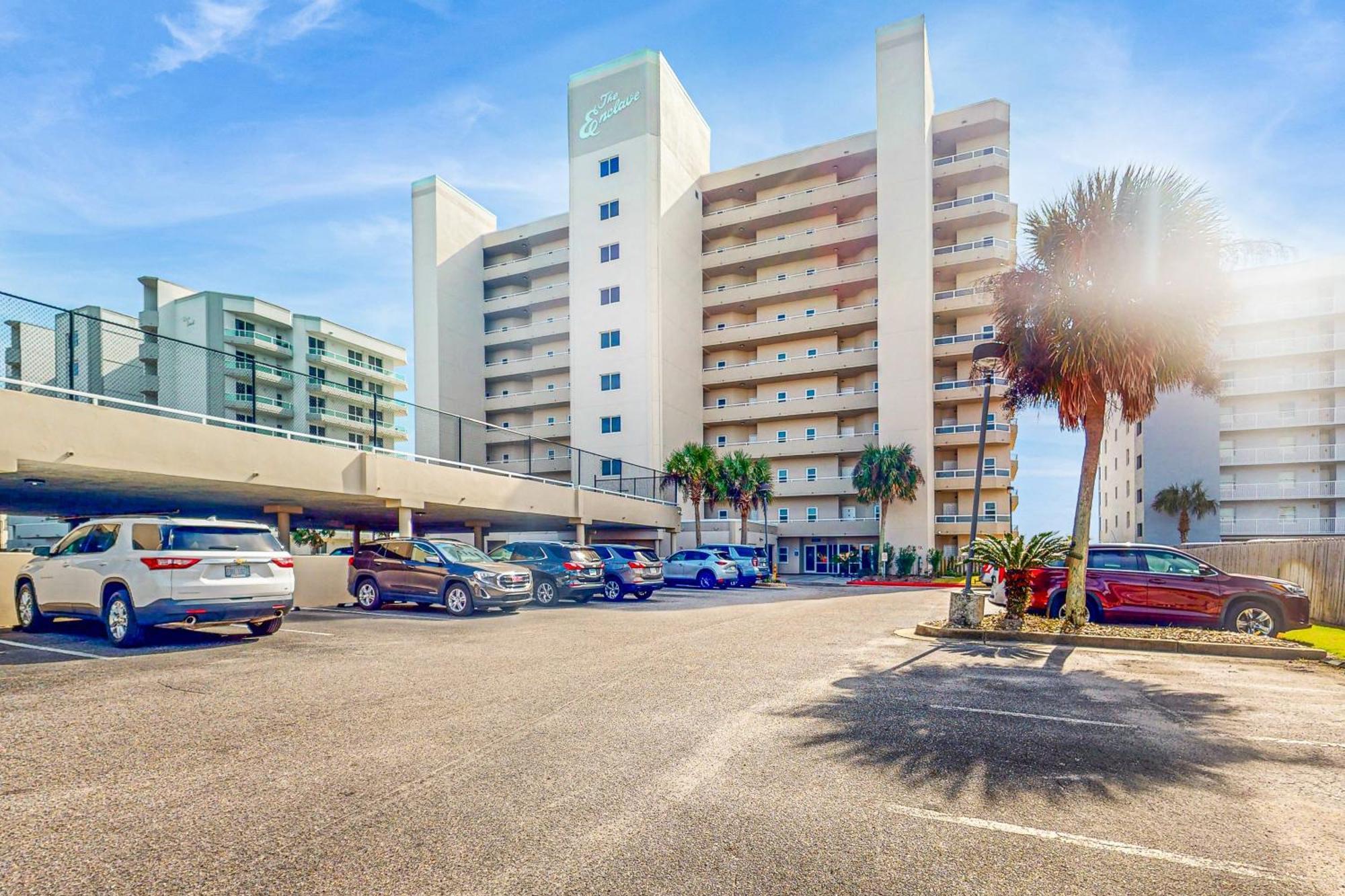 Apartment The Enclave 502 Orange Beach