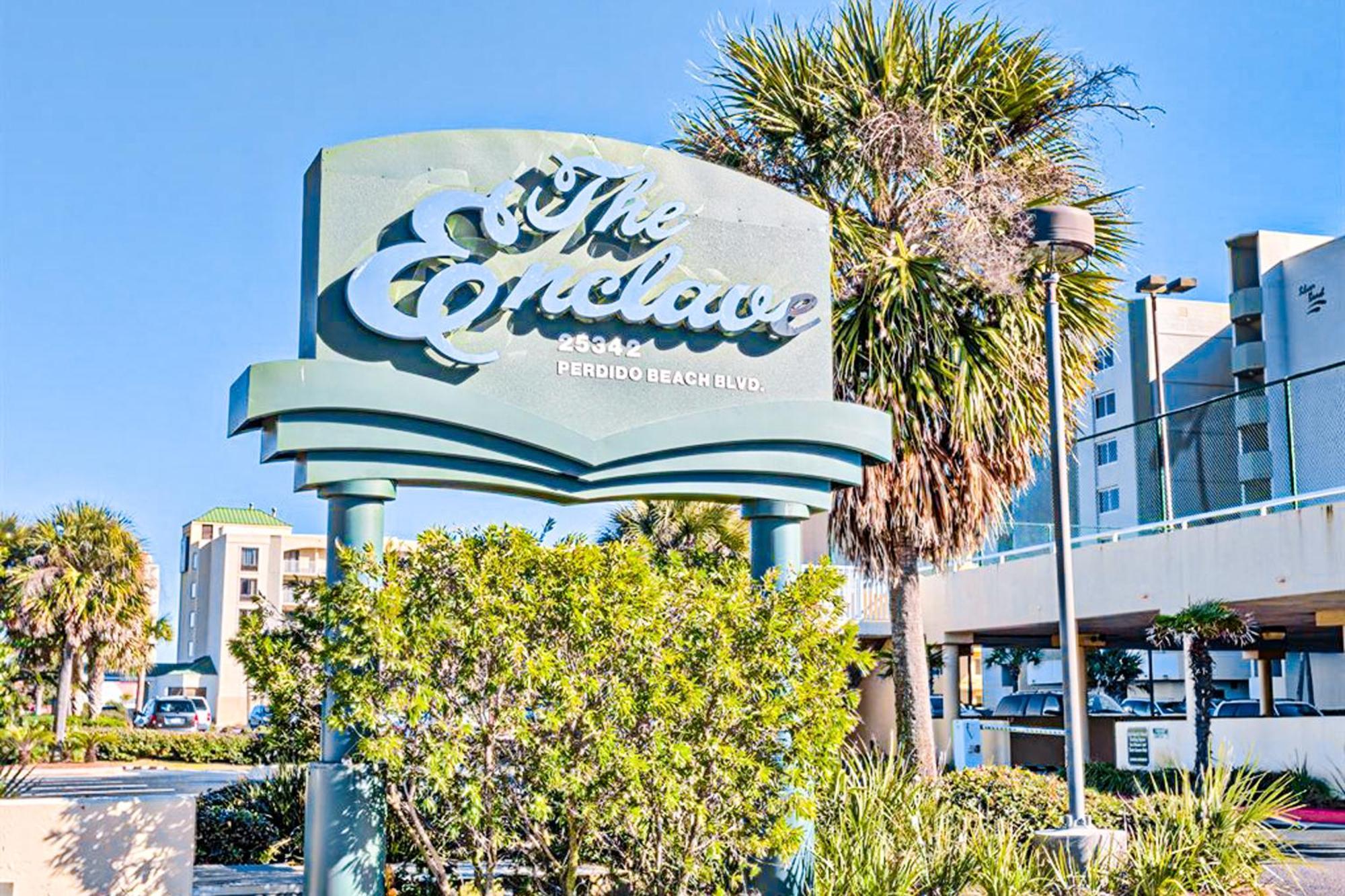 The Enclave 502 Apartment Orange Beach