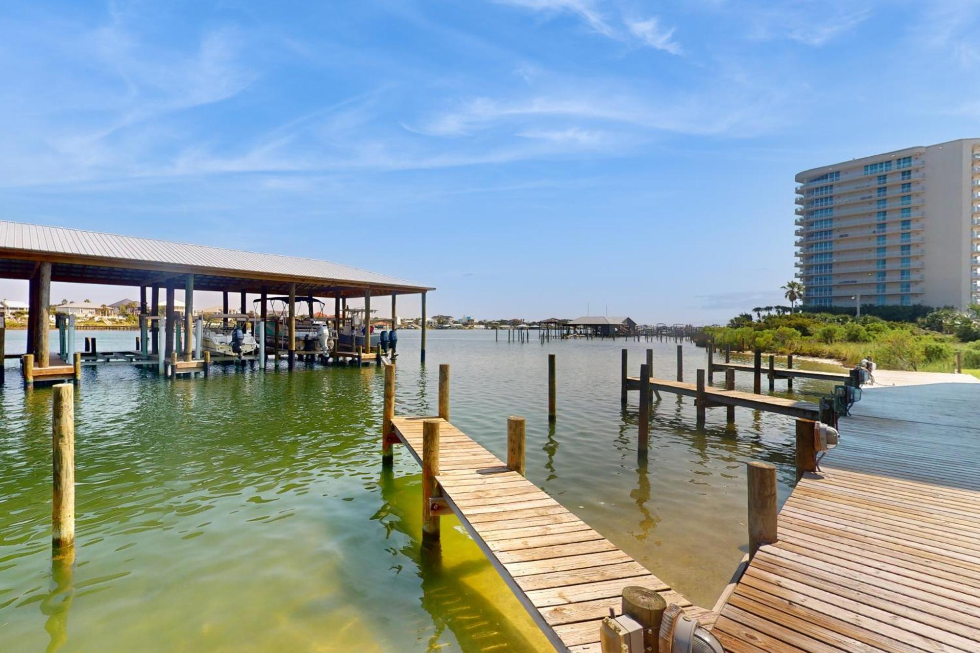 Jubliee Landing #209 Orange Beach