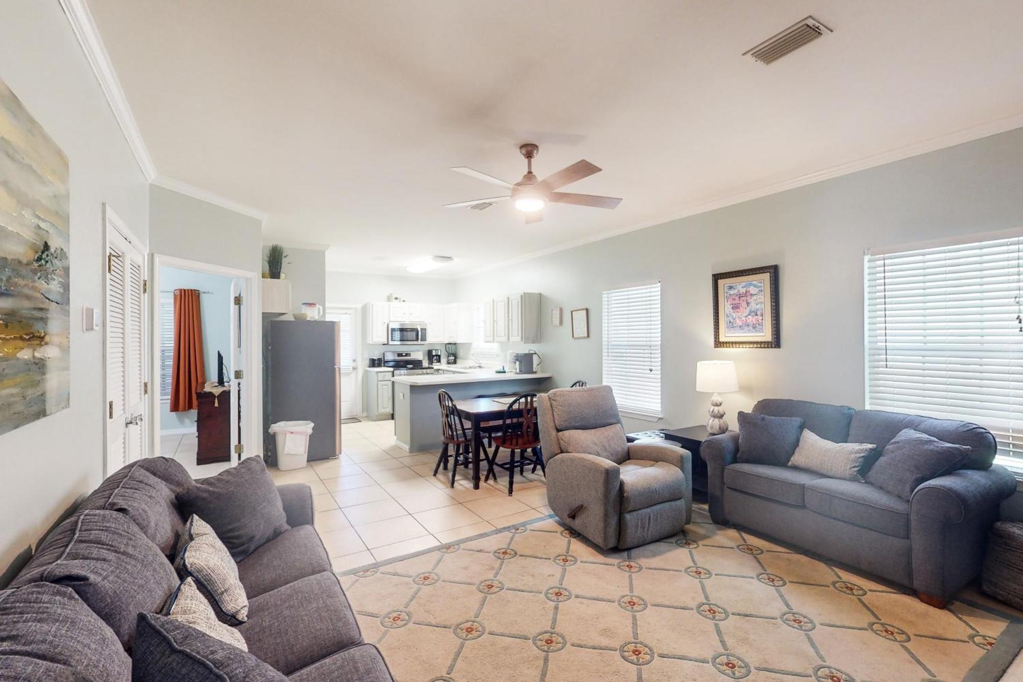 Apartment Orange #4374b - Dockside