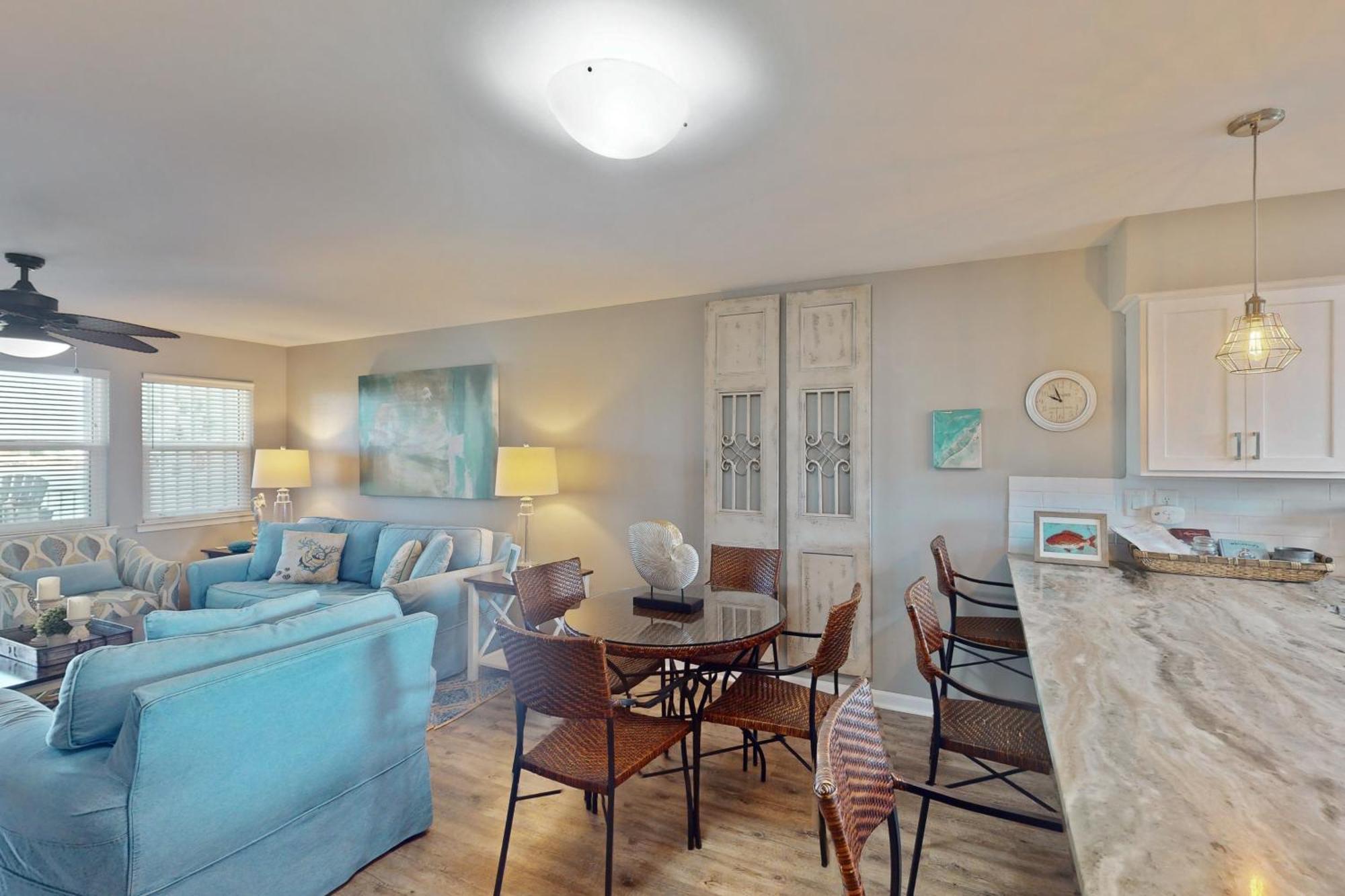 Apartment Jubliee Landing #209 Orange Beach