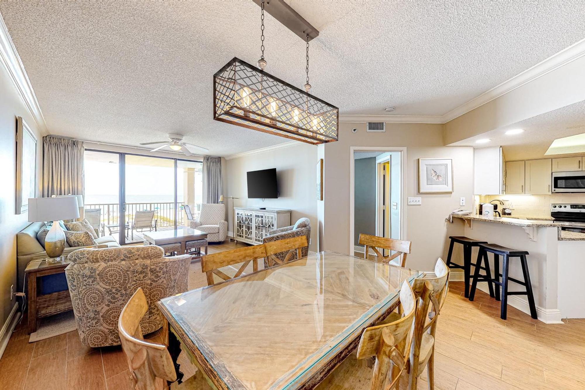 Summer House On Romar Apartment Orange Beach
