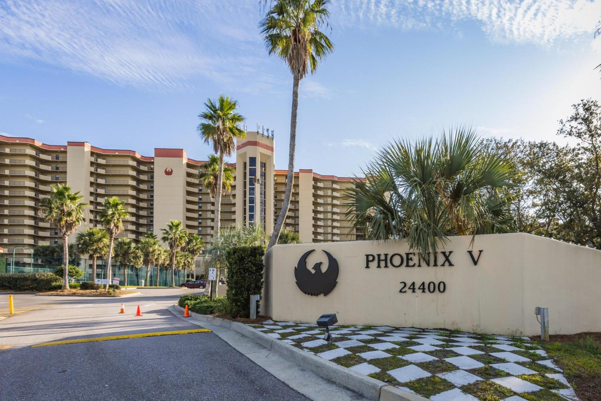 Phoenix V 1512 Holiday home Orange Beach