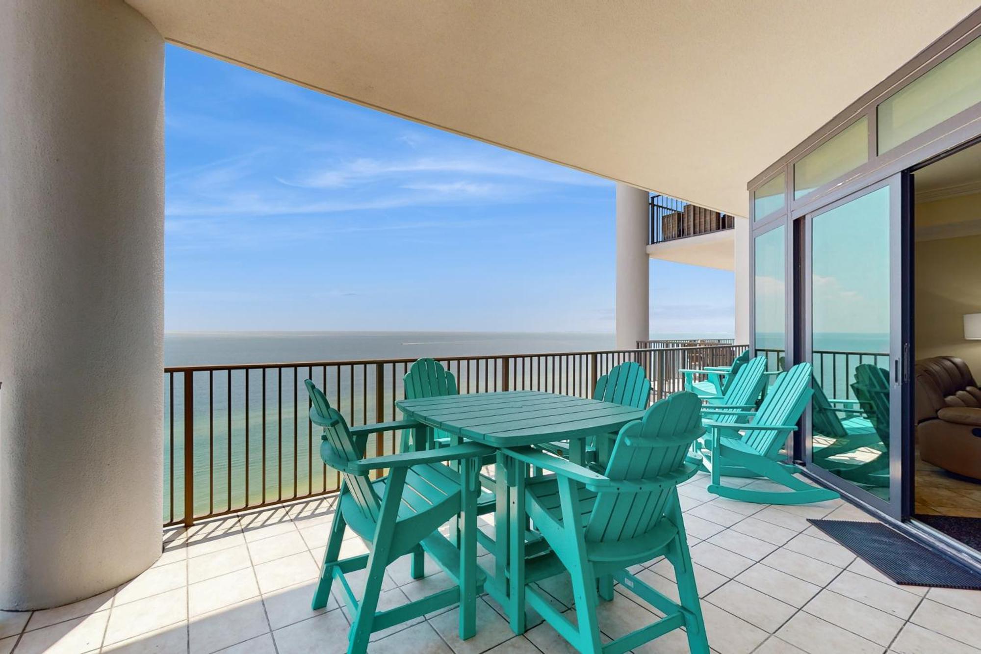 Phoenix West Ii 1704 * Orange Beach
