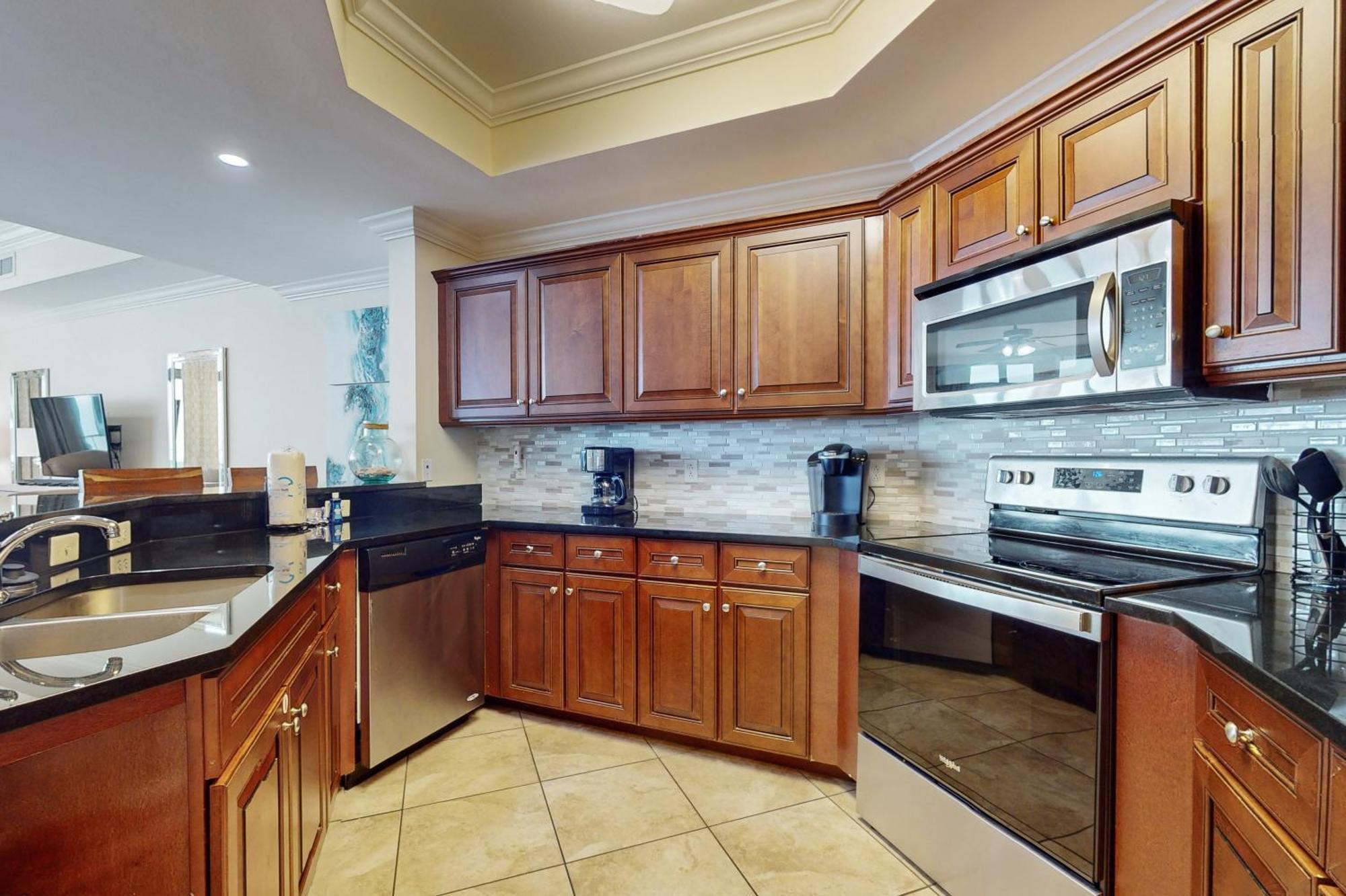 Phoenix West Ii 1704 Apartment Orange Beach