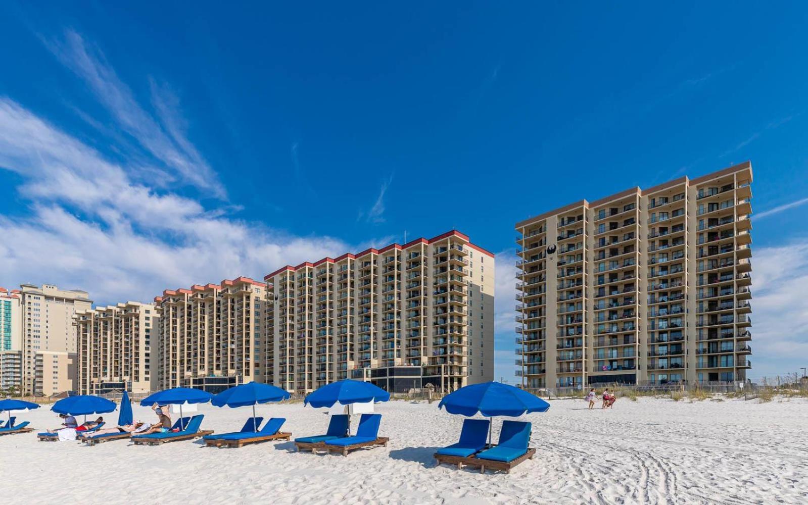 Phoenix Iii 3084 Holiday home Orange Beach