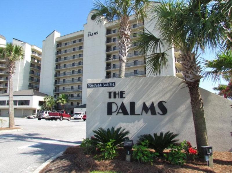 Holiday home The Palms Unit 115 Orange Beach