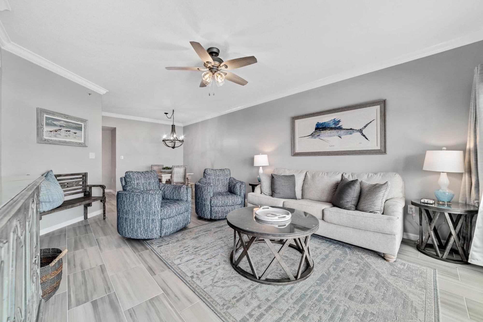The Palms Unit 115 * Orange Beach