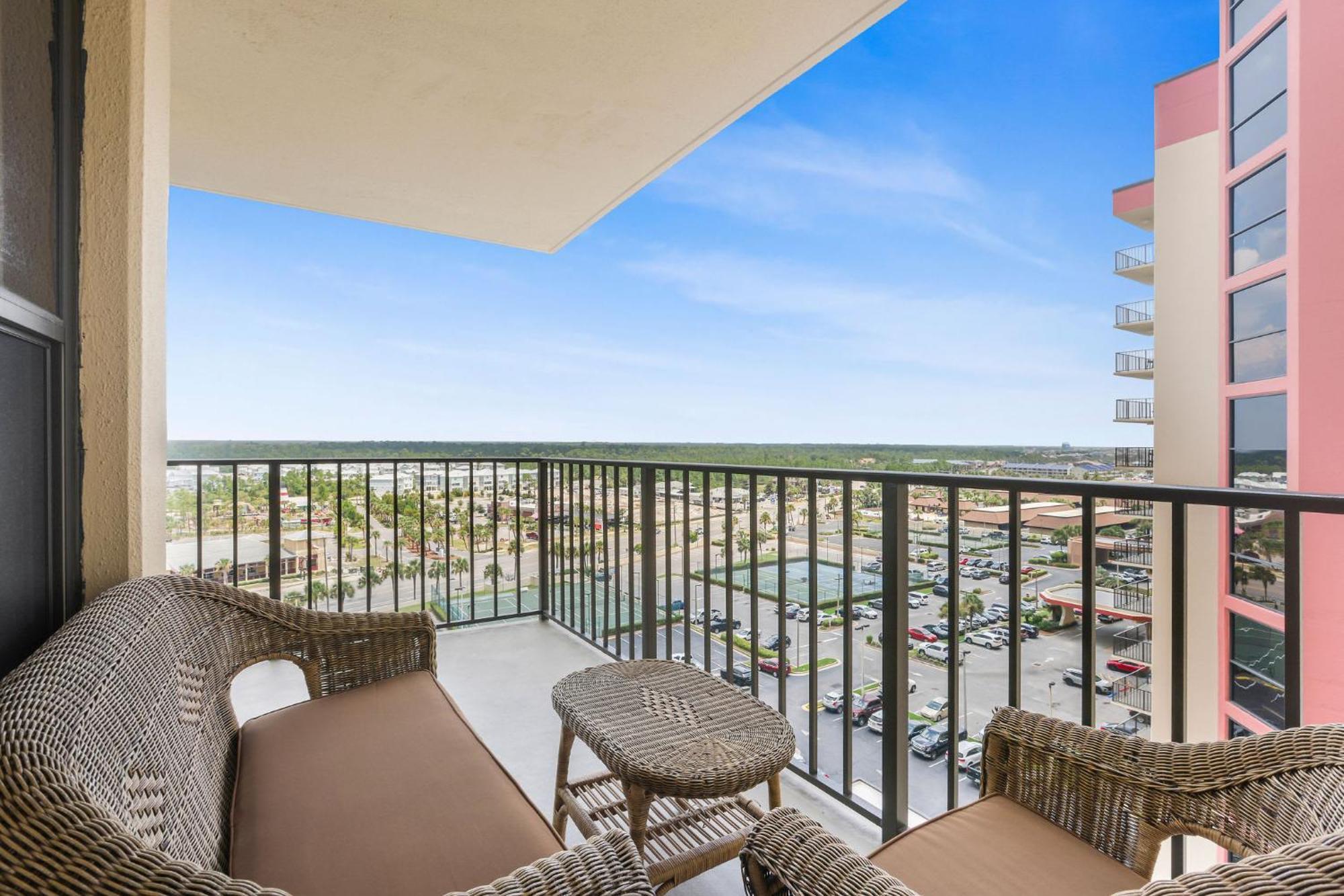 Phoenix Ii 2101-amenities Galore Beachfront Orange Beach