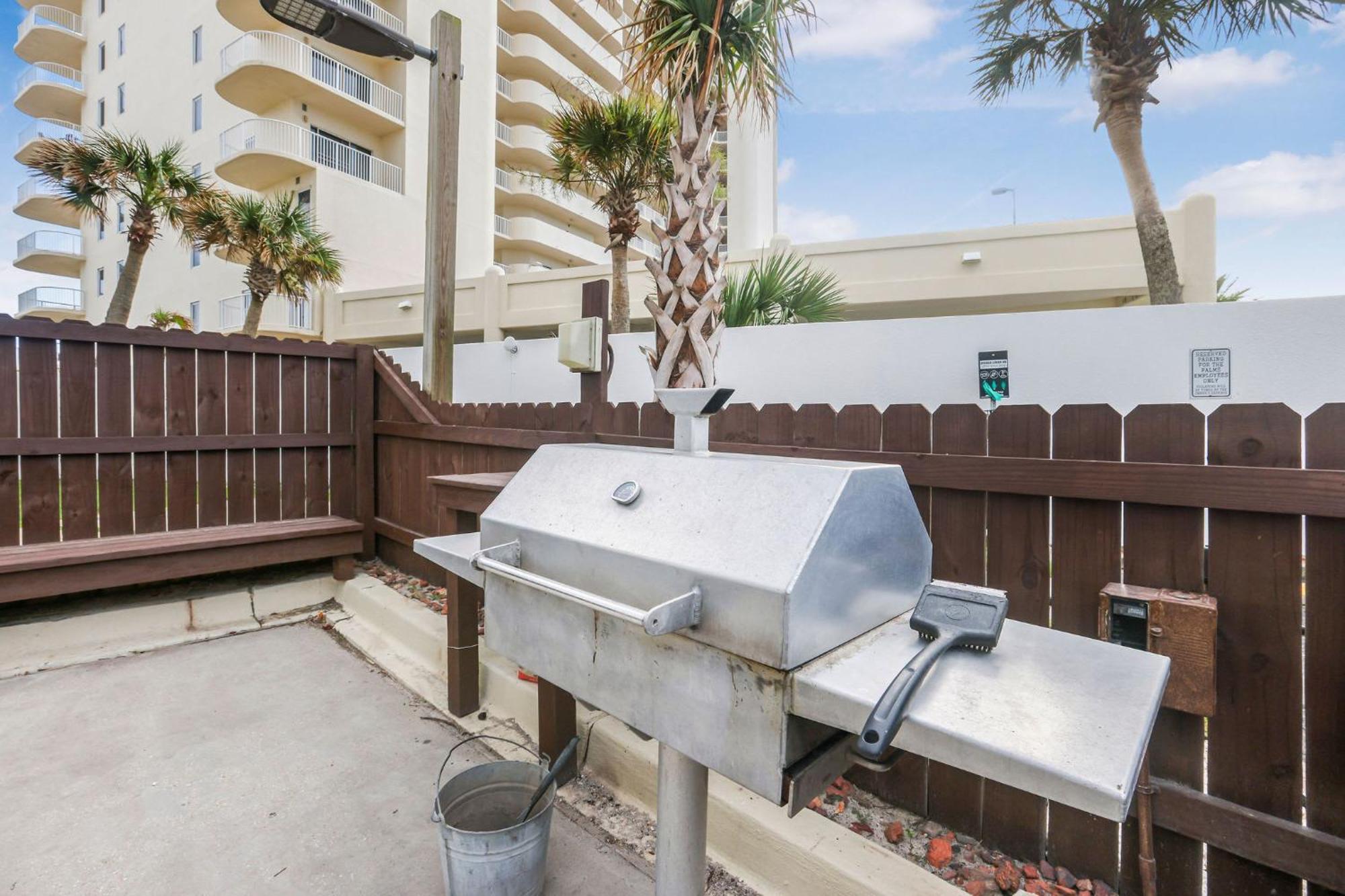 Palms 404- 4th Floor Corner Unit Orange Beach