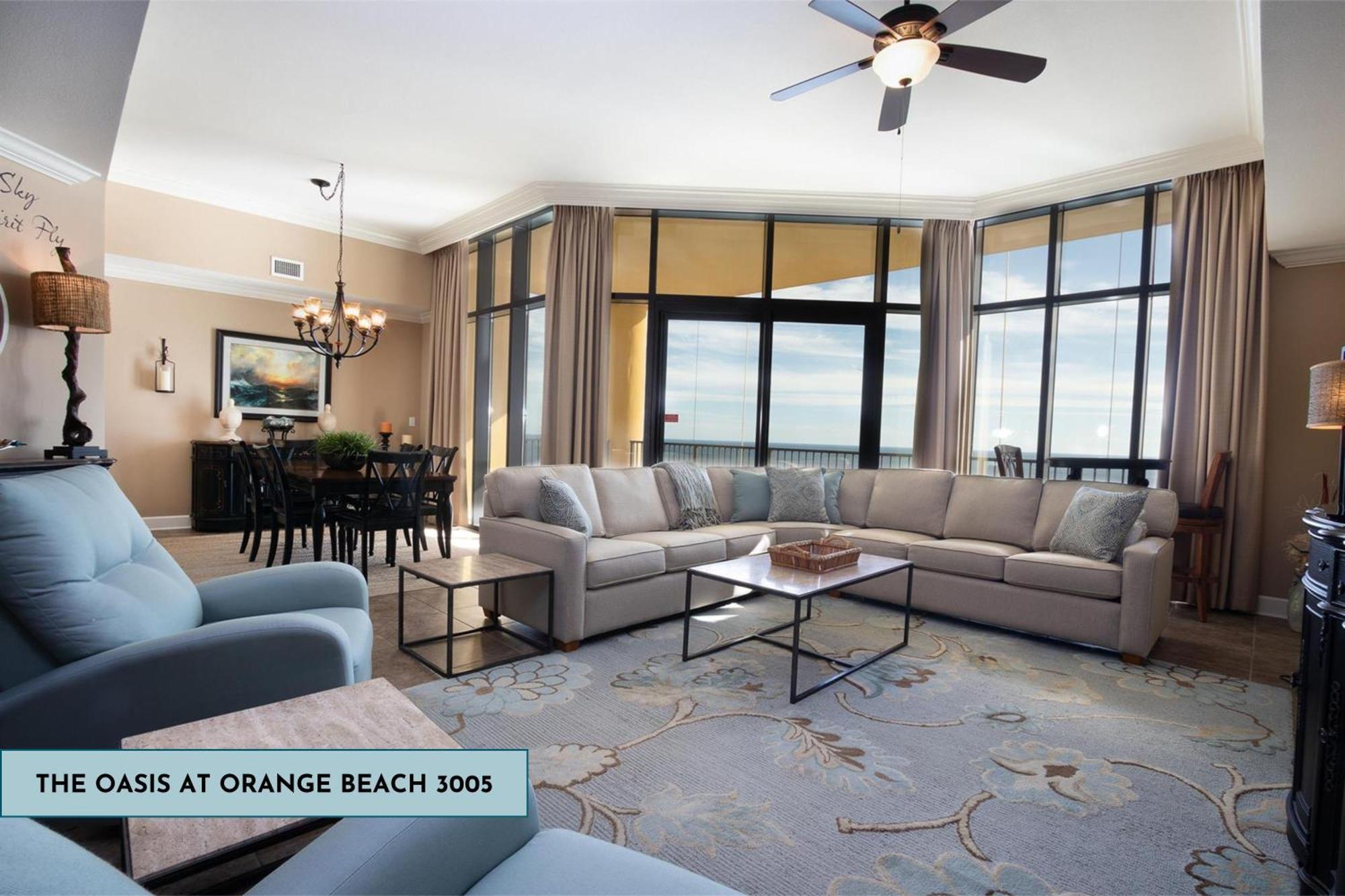 Holiday home The Oasis At Orange 3005 Orange Beach