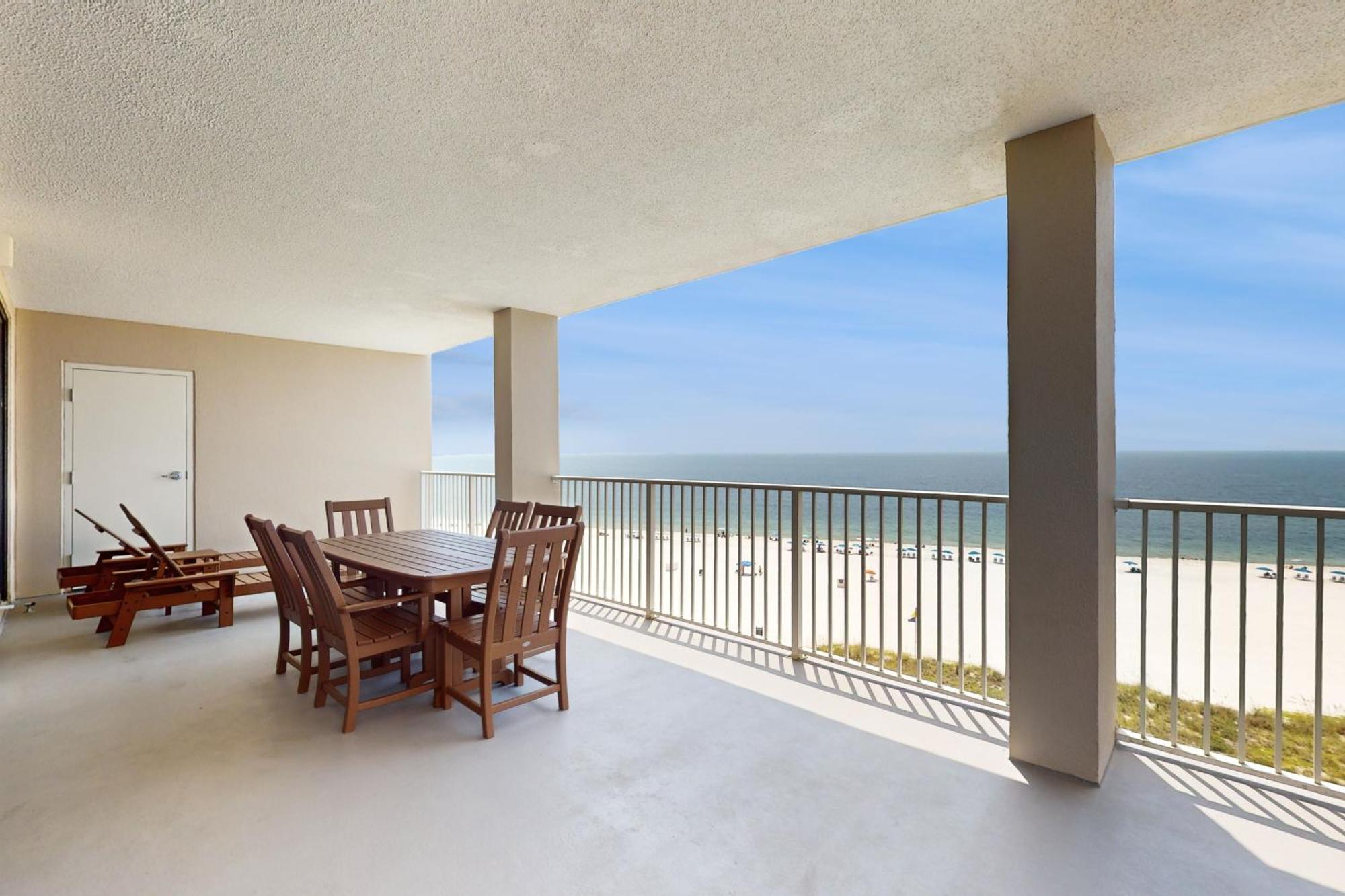 Bluewater Iii * Orange Beach