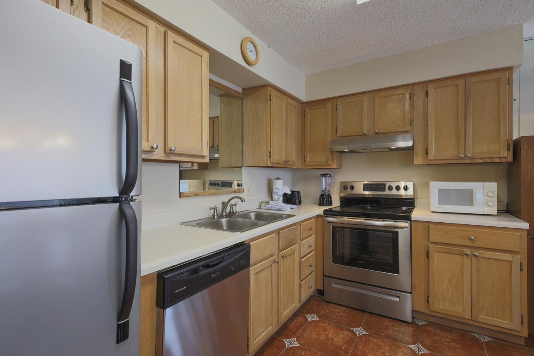 Apartment Seaside & Racquet 2306