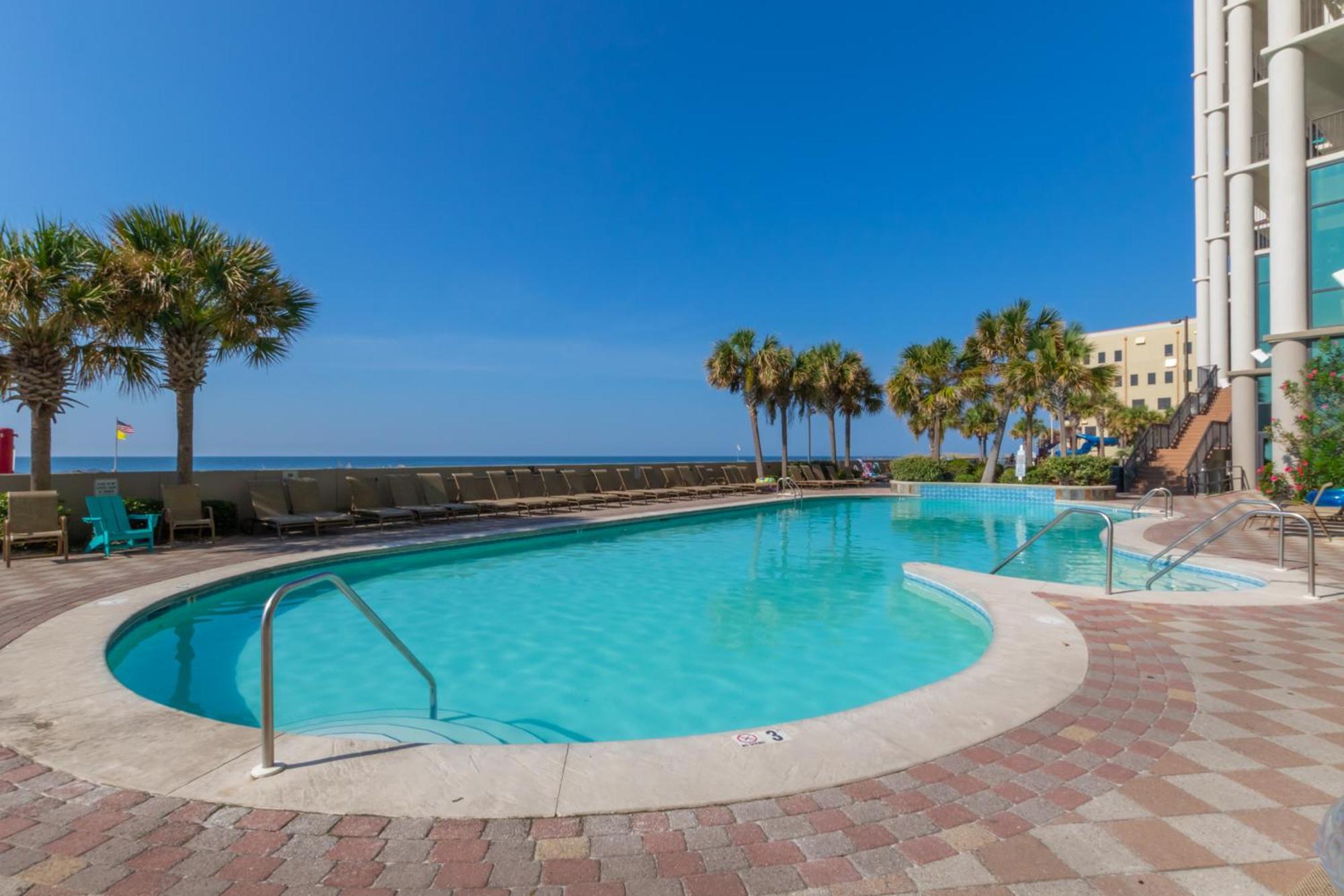 The Oasis At Orange By Hosteeva Apartment