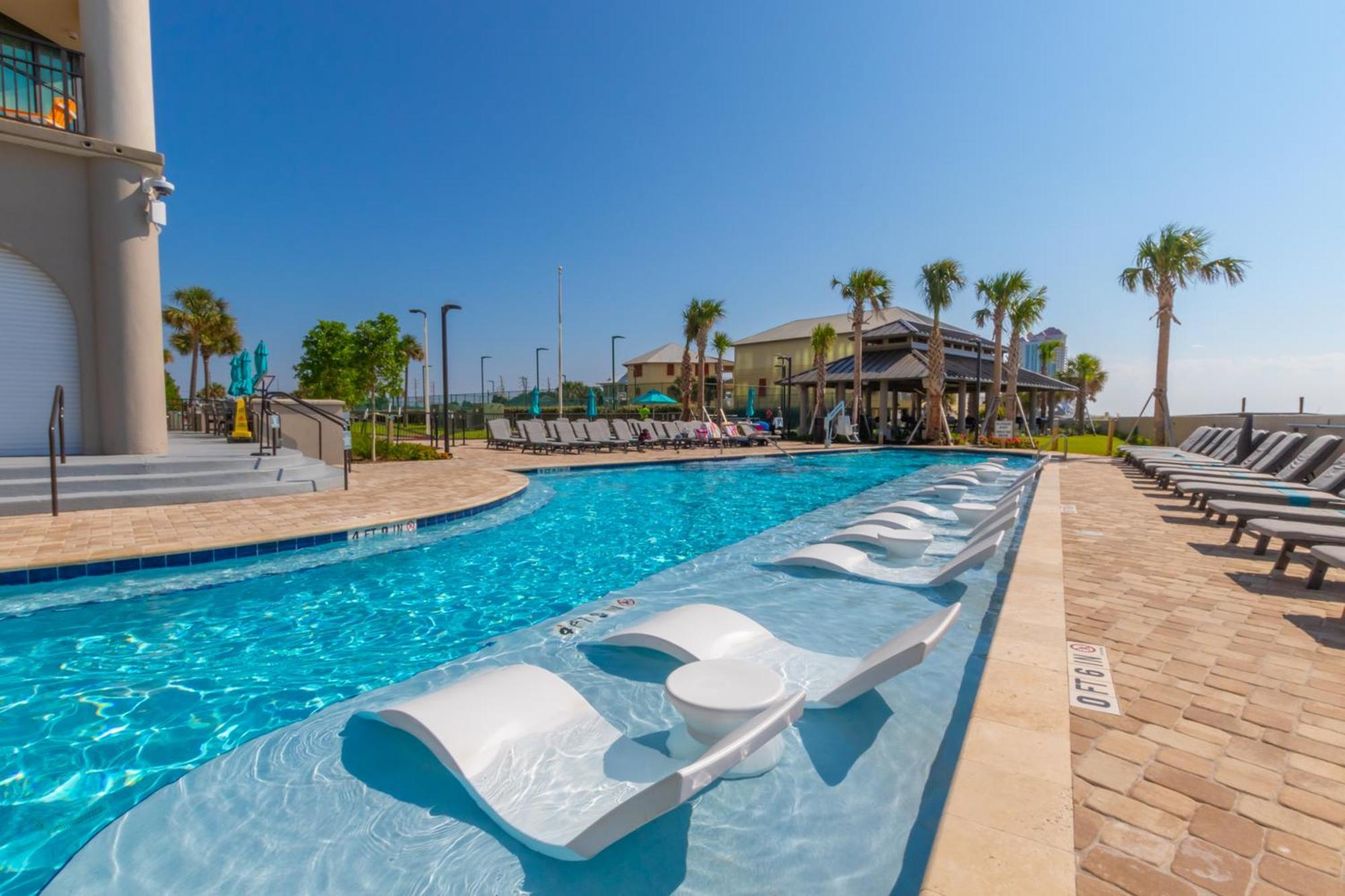 Apartment The Oasis At Orange By Hosteeva *